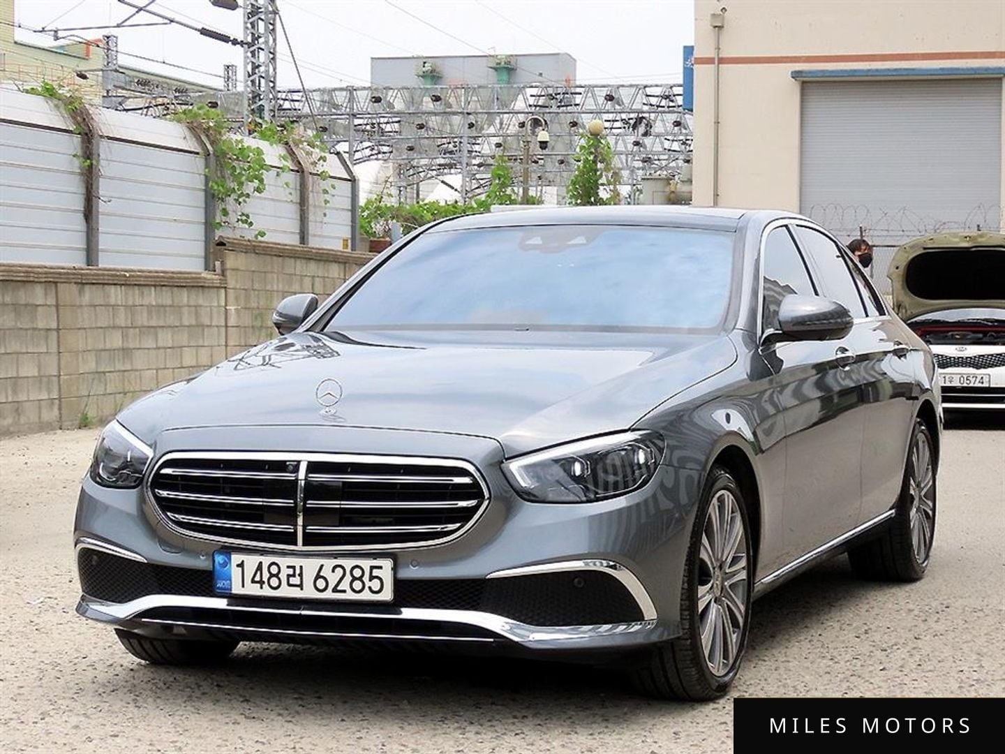 Mercedes-Benz E-Class W213 2022 — фото 1 из 12