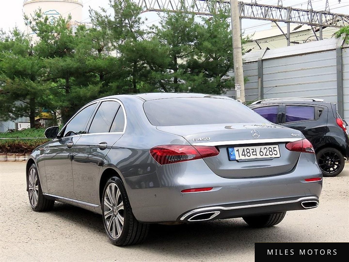 Mercedes-Benz E-Class W213 2022 — миниатюра 3