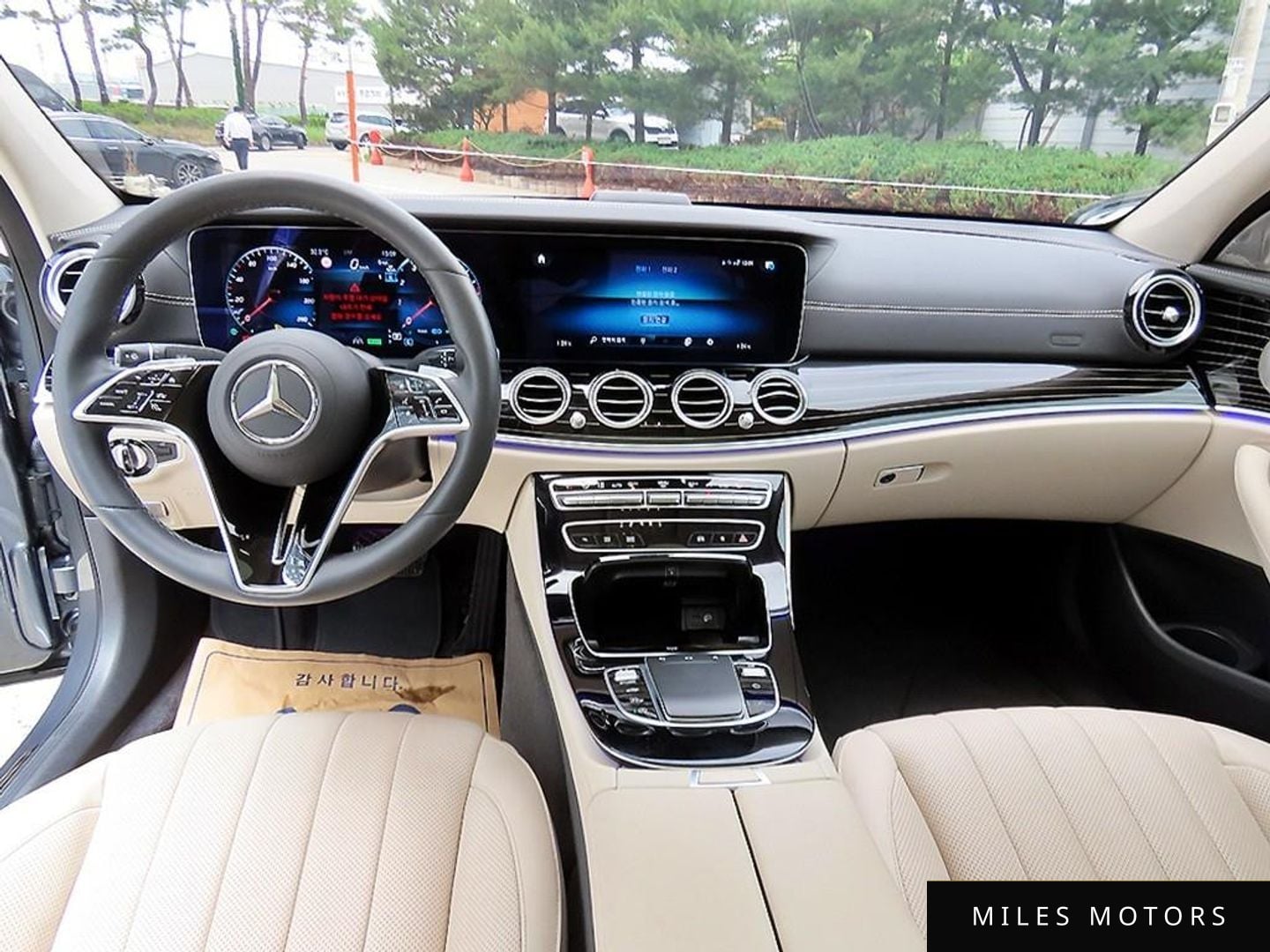 Mercedes-Benz E-Class W213 2022 — миниатюра 7