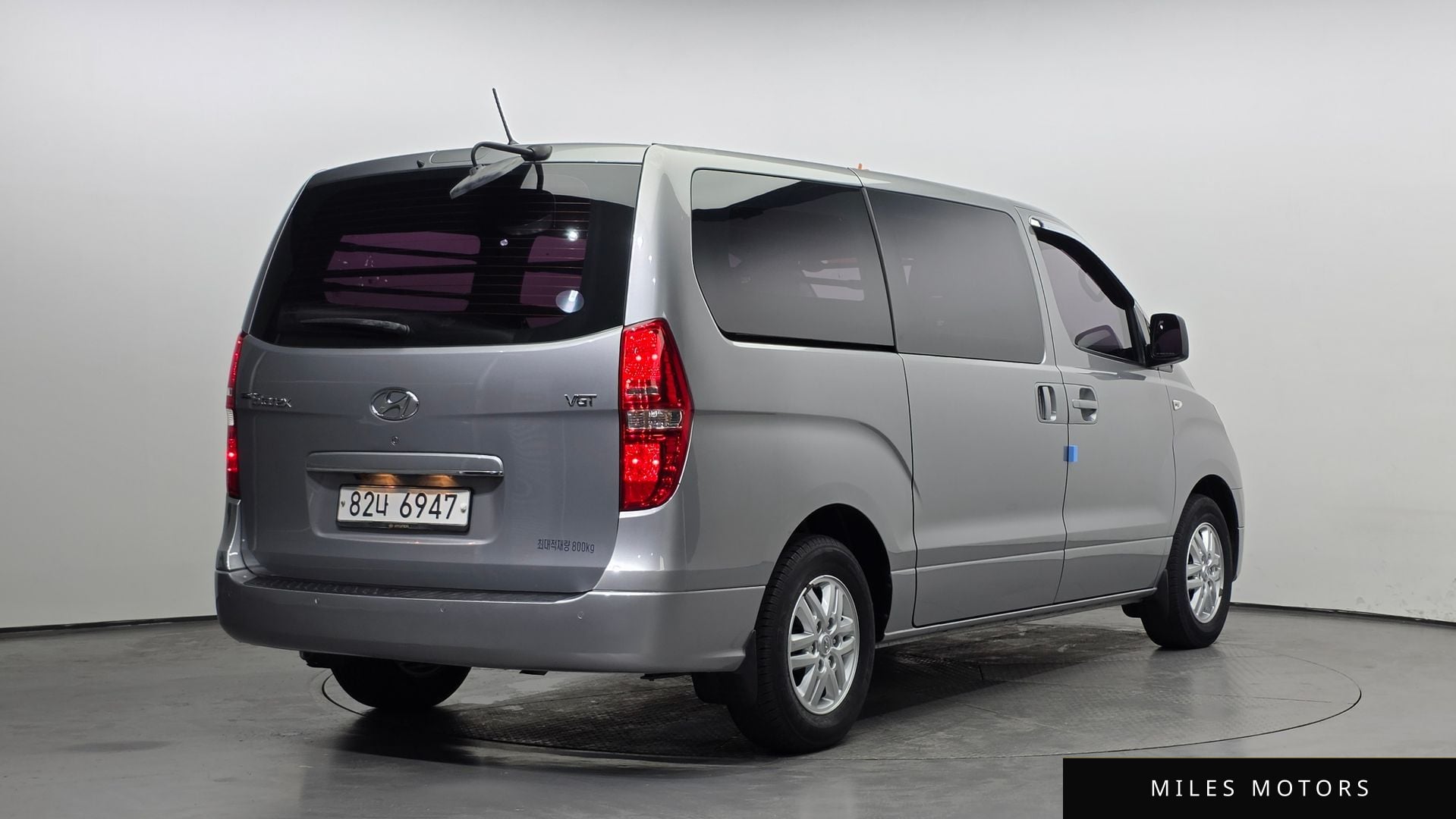 Hyundai Starex 2018 — миниатюра 2