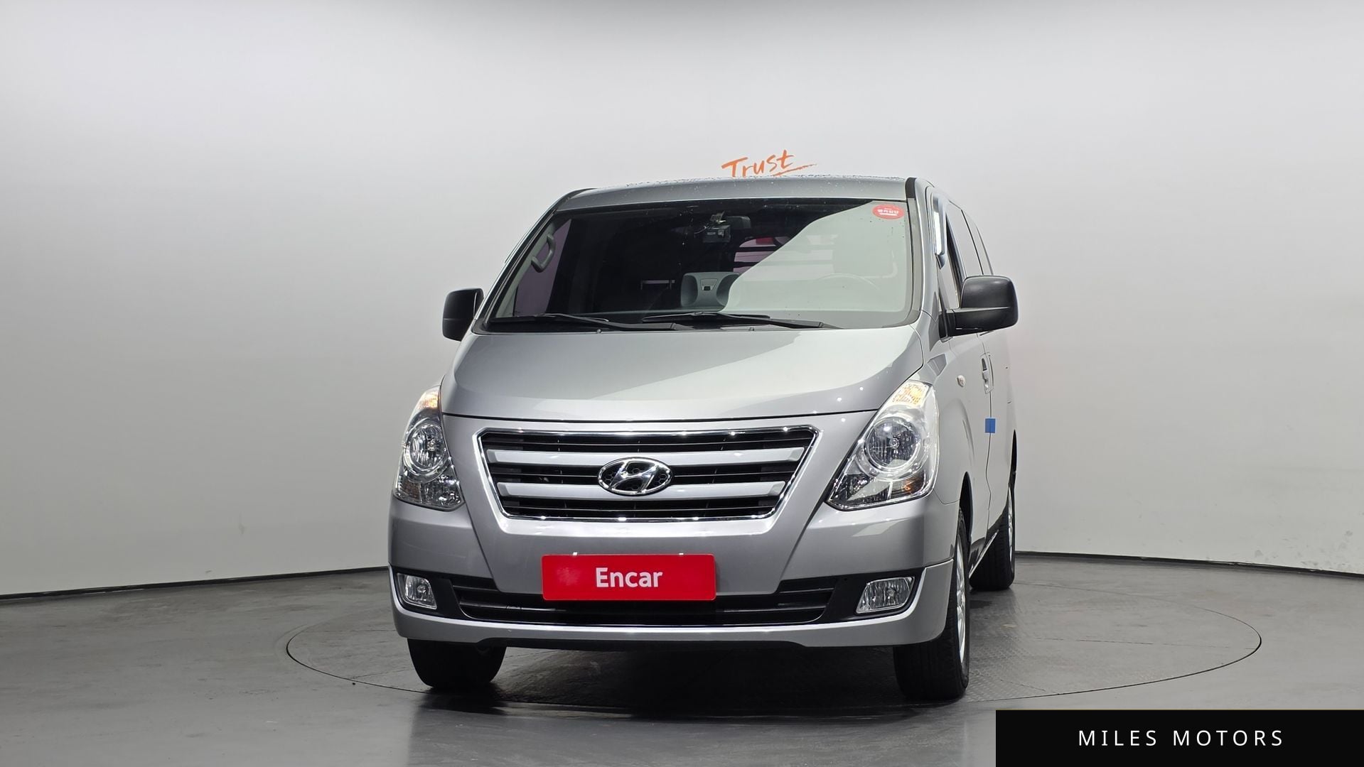 Hyundai Starex 2018 — миниатюра 3