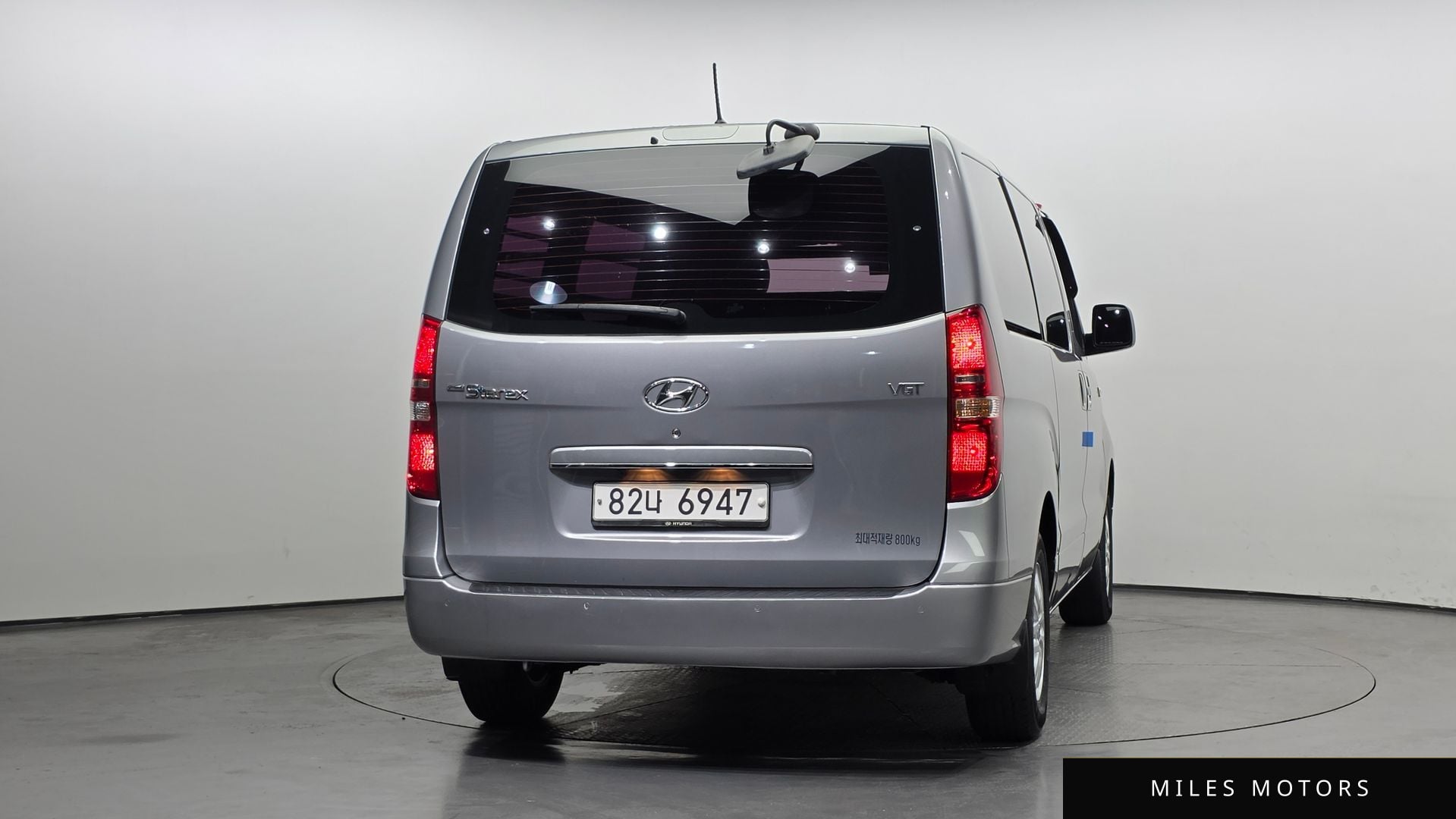 Hyundai Starex 2018 — миниатюра 4