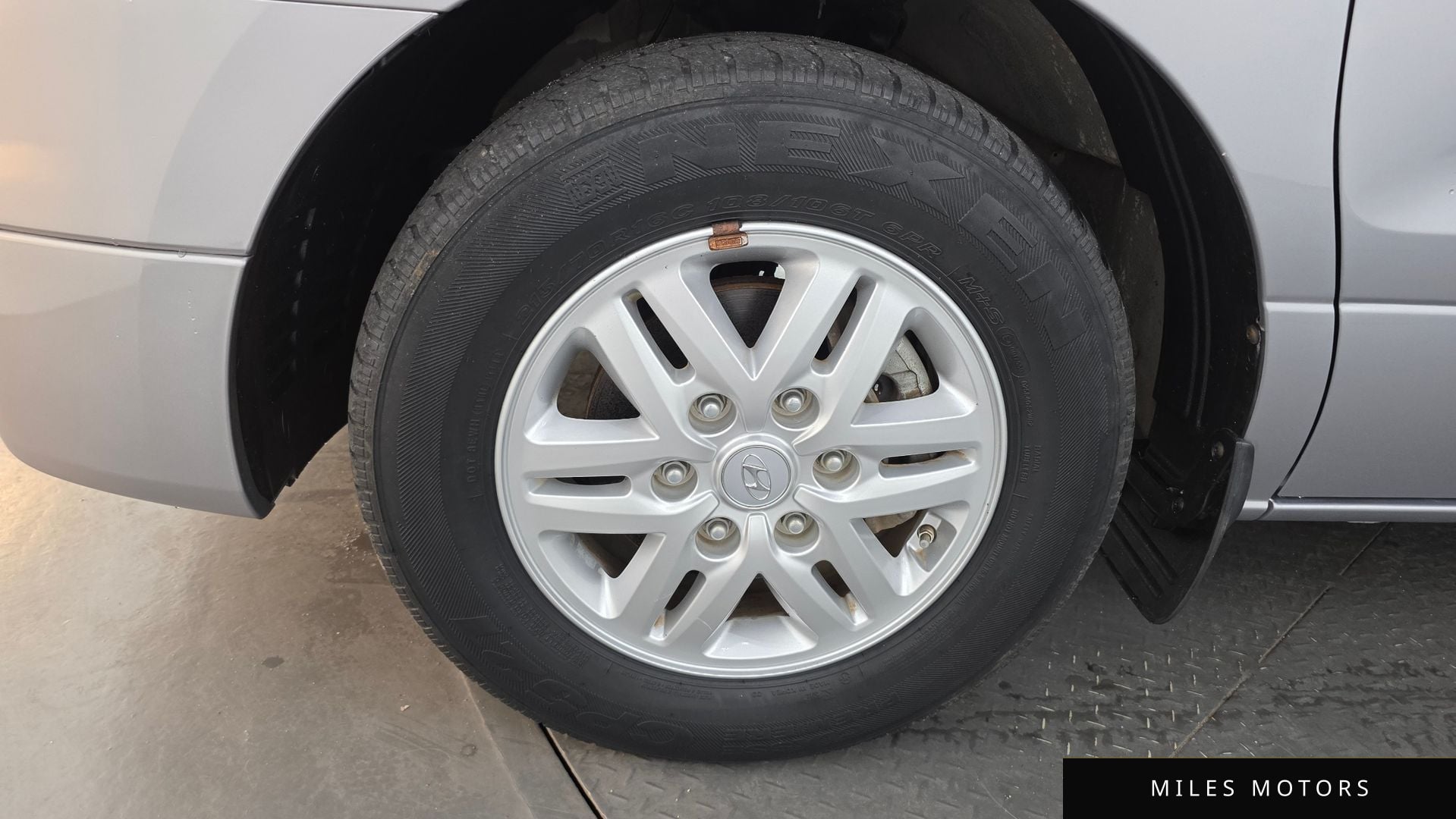 Hyundai Starex 2018 — миниатюра 5