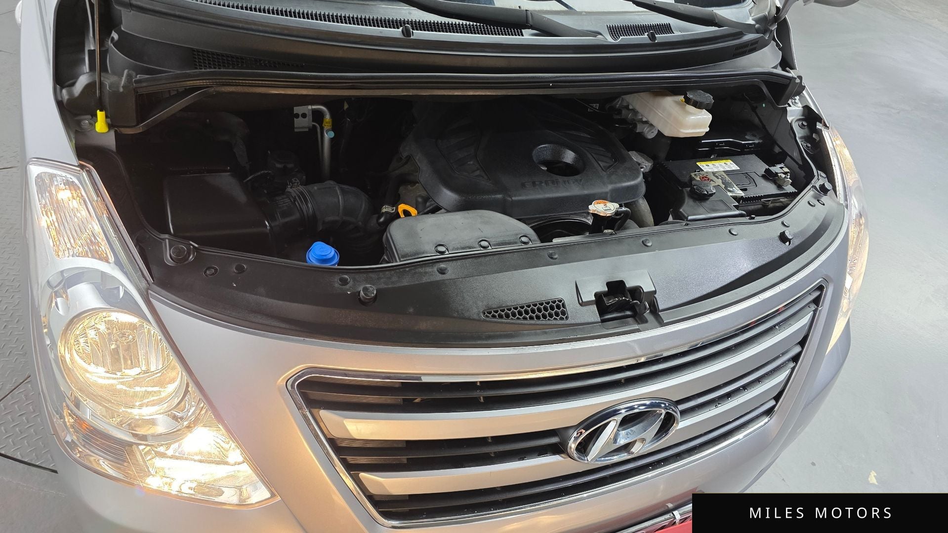 Hyundai Starex 2018 — миниатюра 6