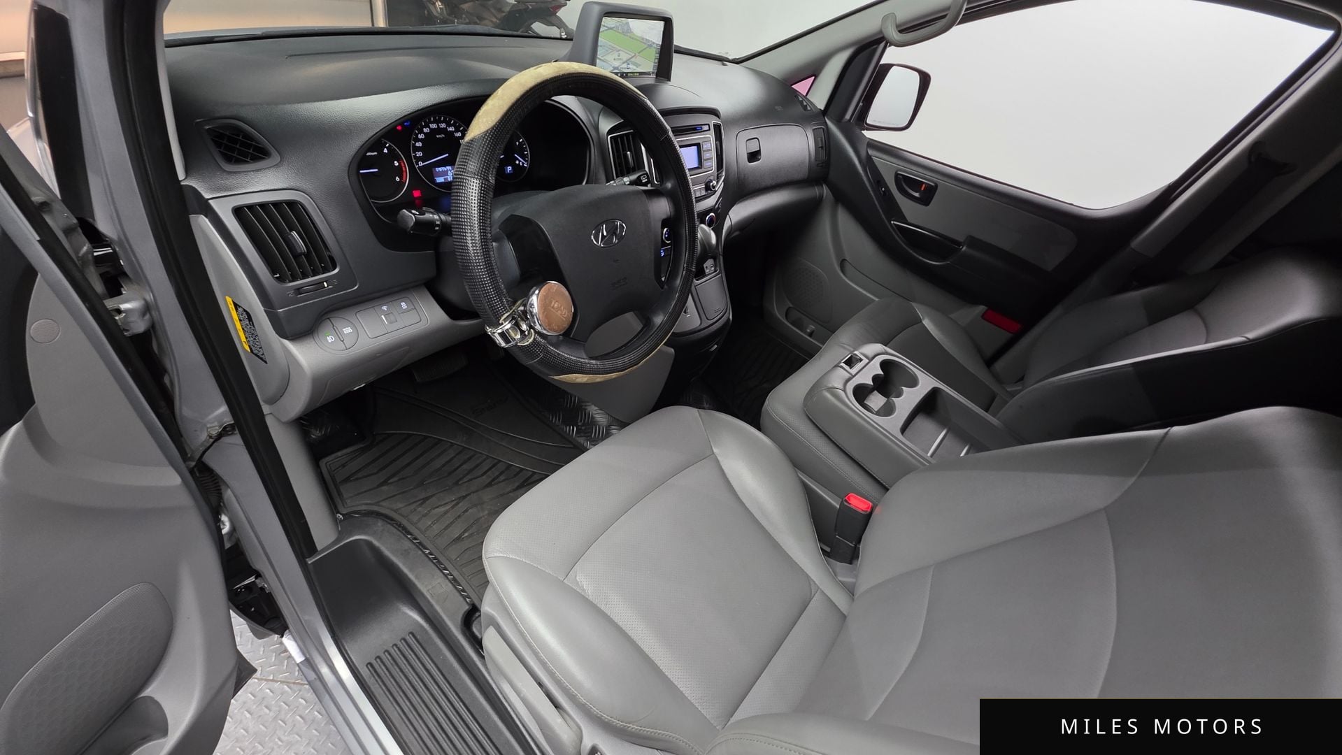 Hyundai Starex 2018 — миниатюра 7