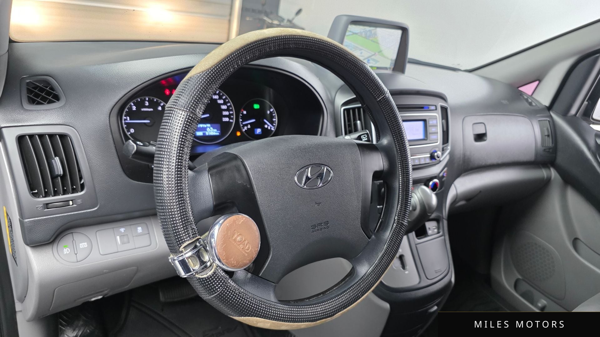 Hyundai Starex 2018 — миниатюра 12