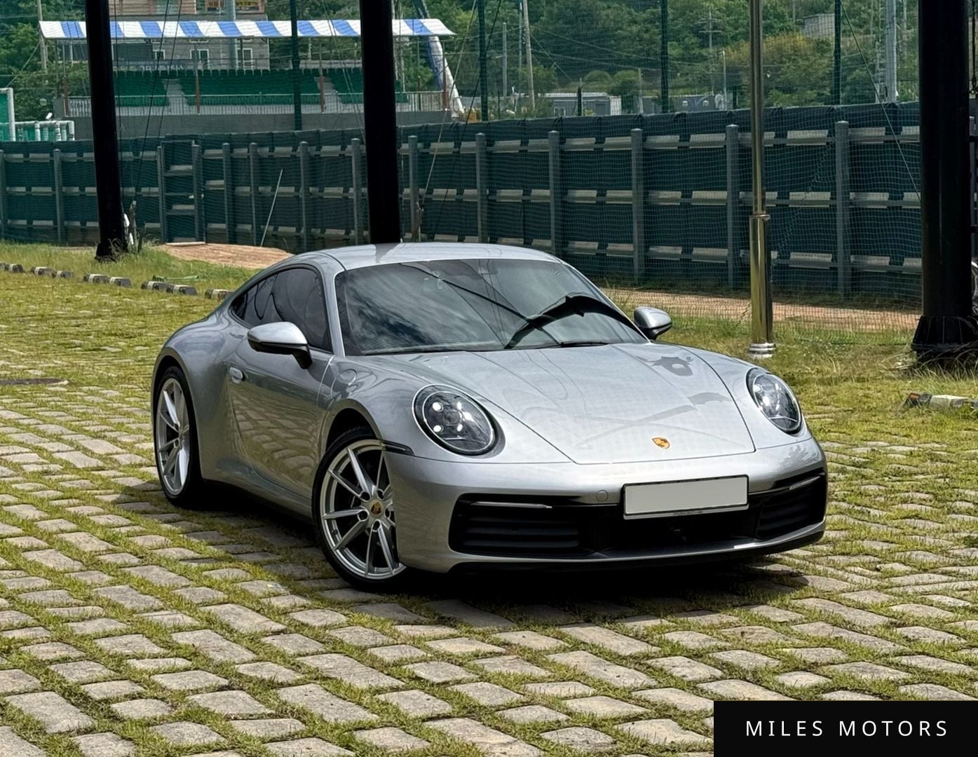 Porsche 911 (992) 2022 — миниатюра 2