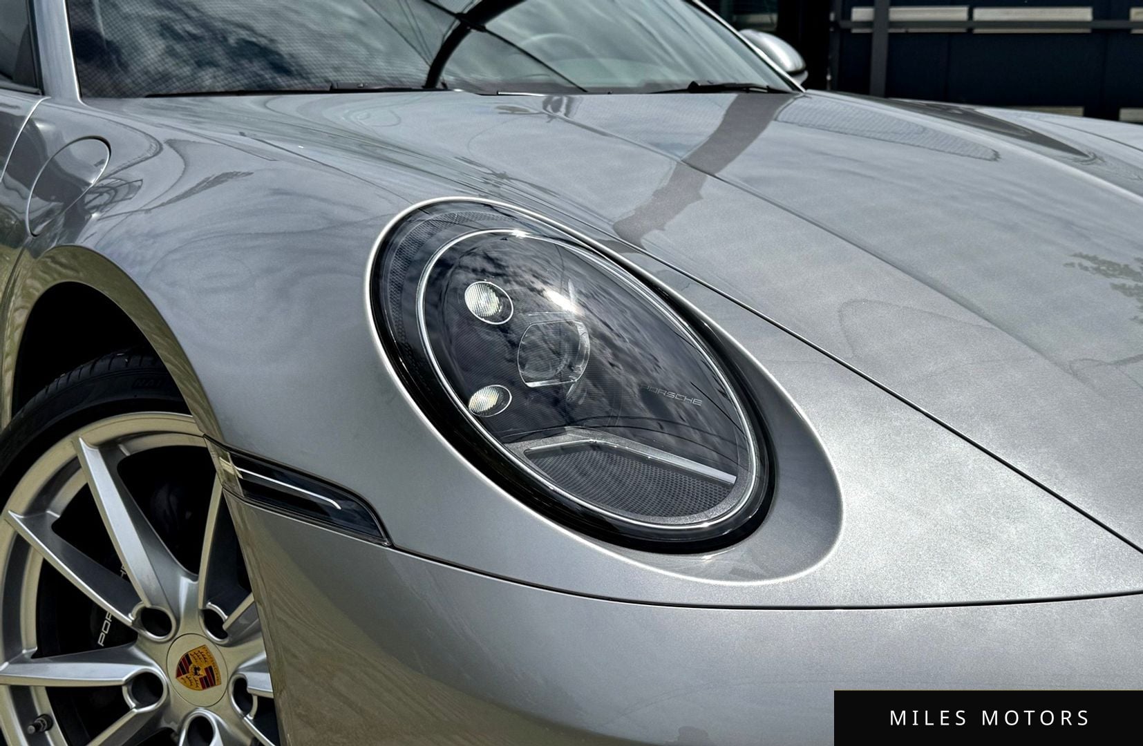 Porsche 911 (992) 2022 — миниатюра 3