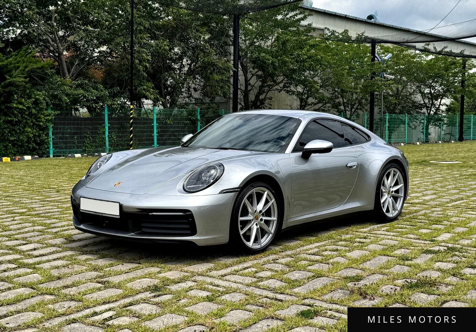 Porsche 911 (992) 2022 — миниатюра 4
