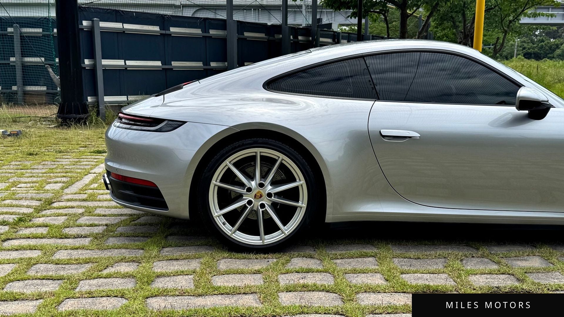 Porsche 911 (992) 2022 — миниатюра 5