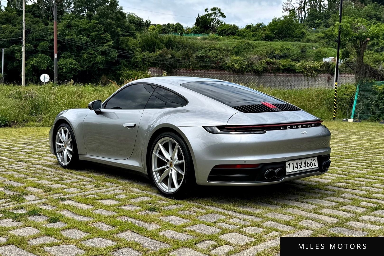 Porsche 911 (992) 2022 — миниатюра 7