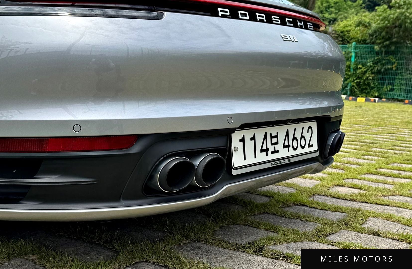 Porsche 911 (992) 2022 — миниатюра 8