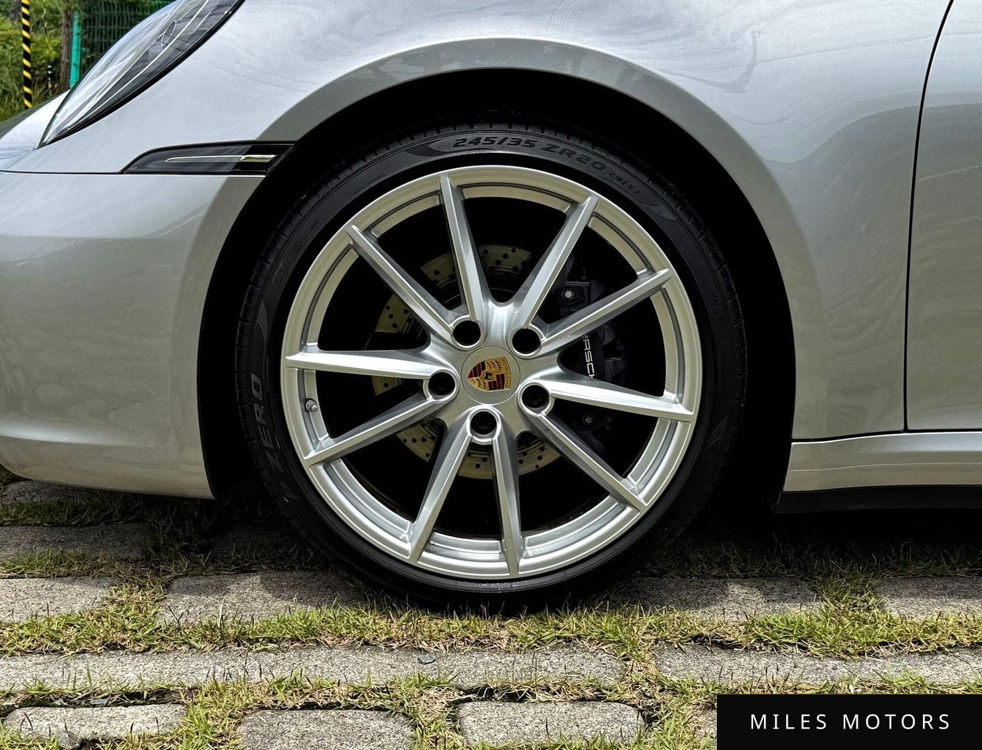 Porsche 911 (992) 2022 — миниатюра 9