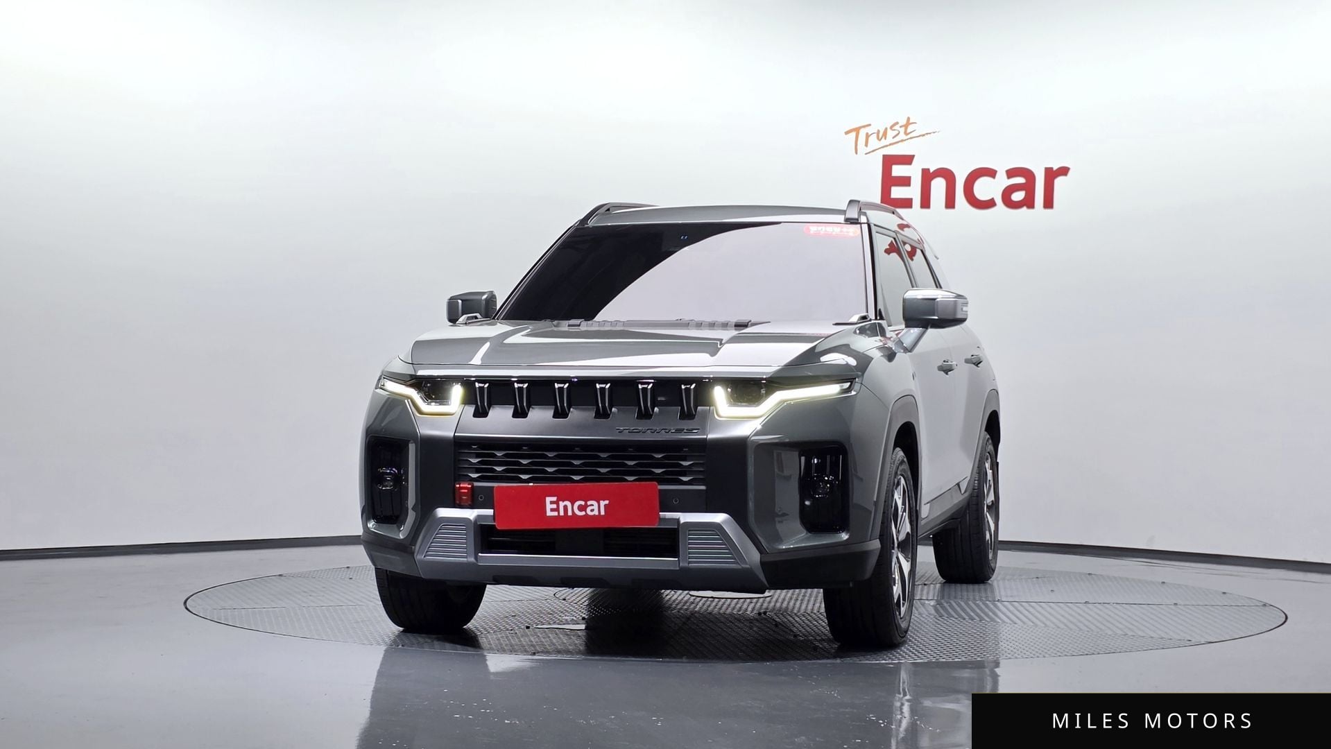 KG Mobility Torres 2023 — миниатюра 2