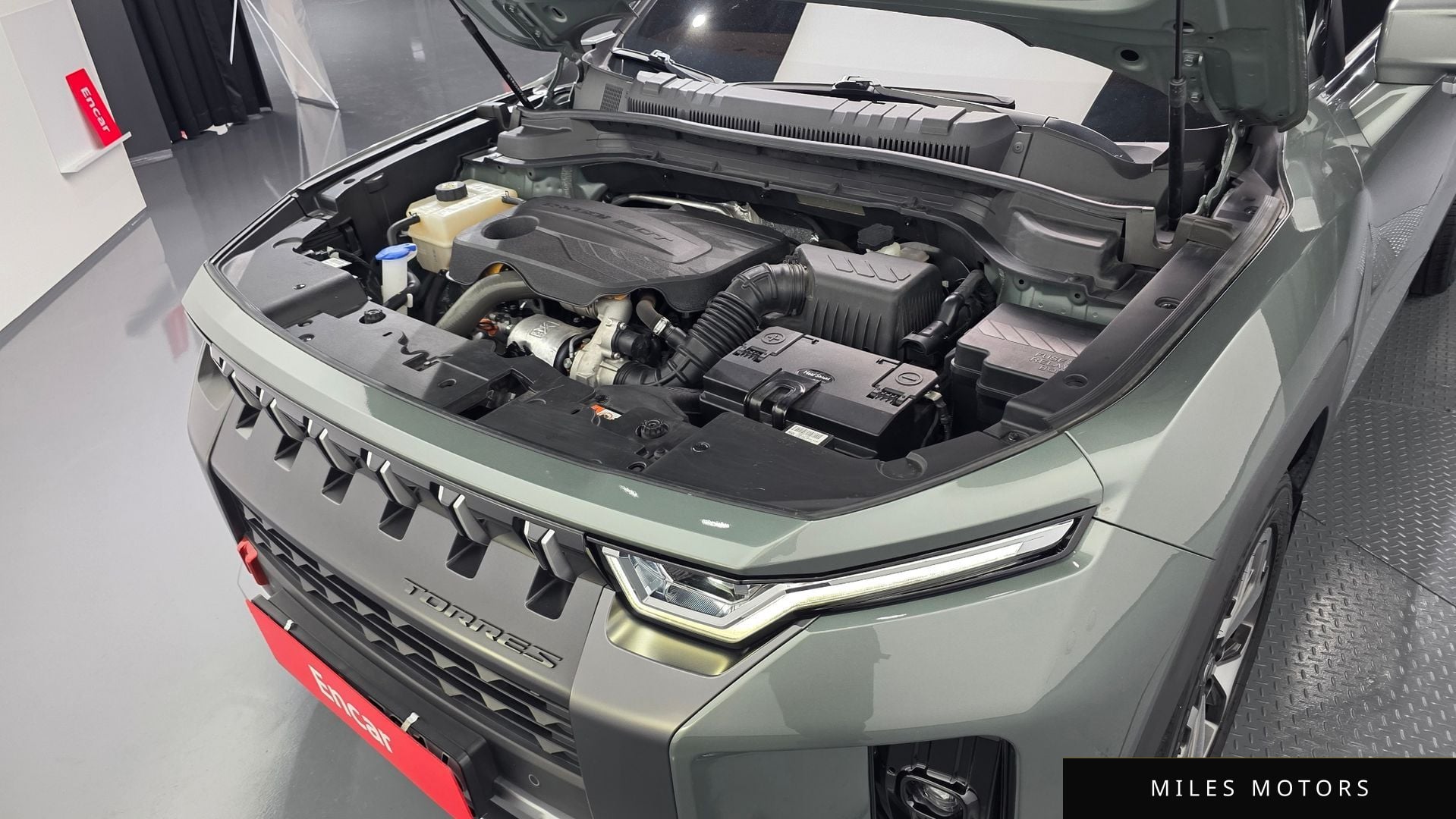 KG Mobility Torres 2023 — миниатюра 5