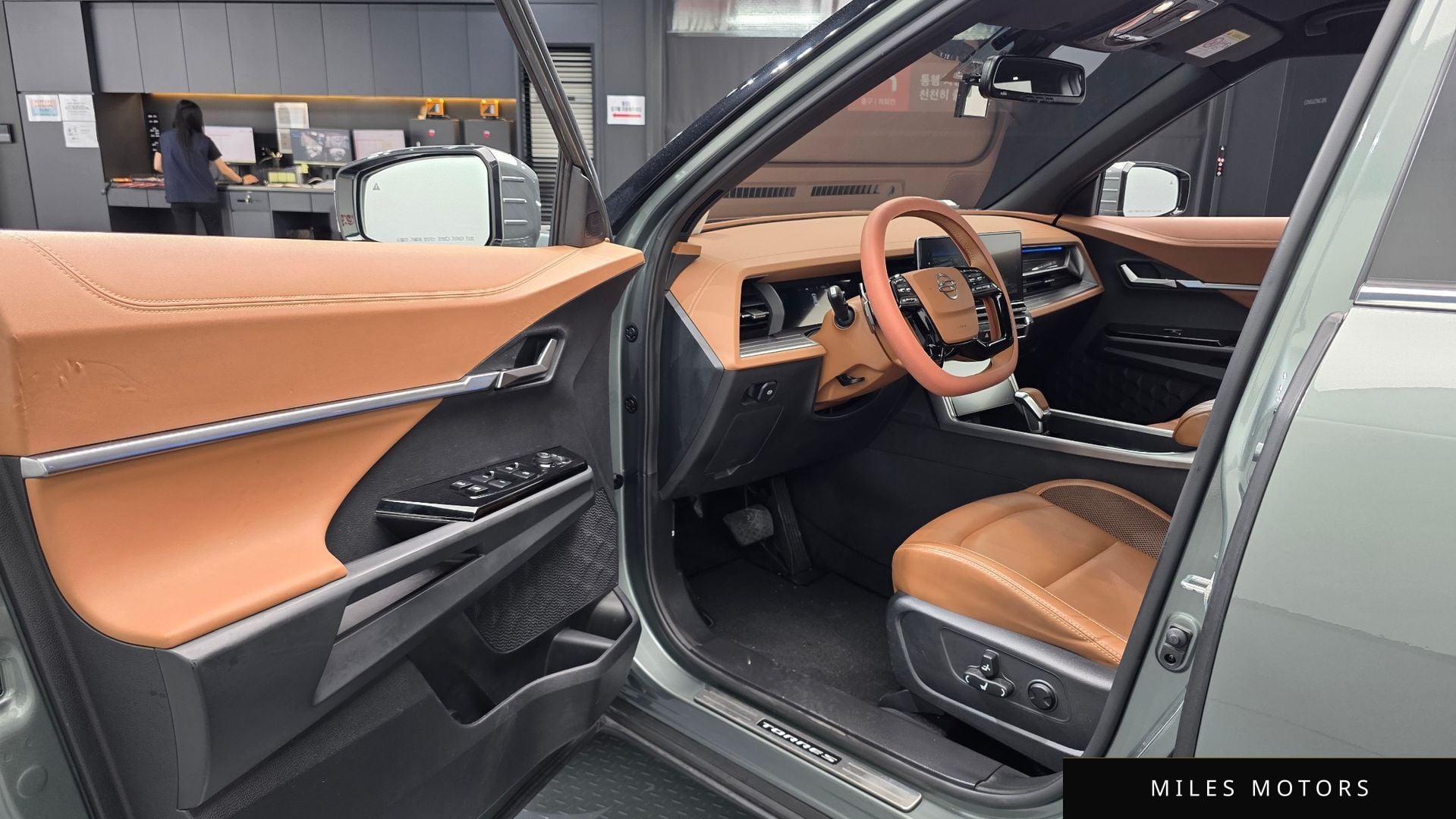 KG Mobility Torres 2023 — миниатюра 12