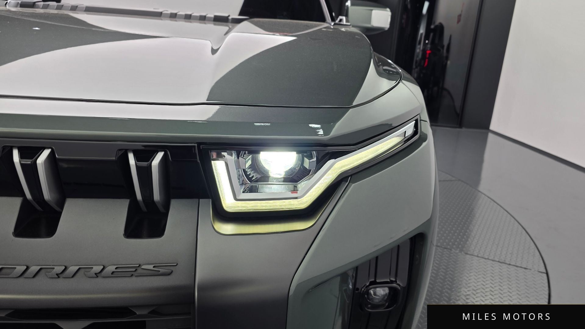 KG Mobility Torres 2023 — миниатюра 7