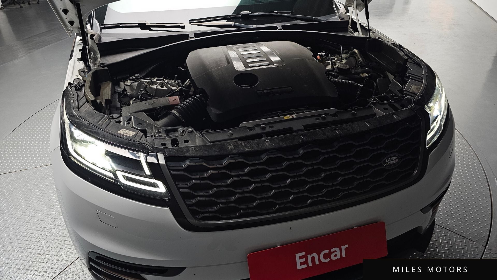 Land Rover Range Rover Velar 2021 — миниатюра 5
