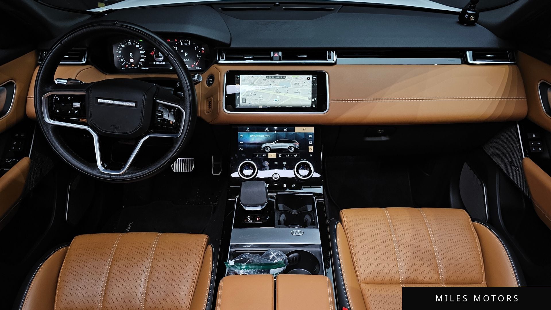 Land Rover Range Rover Velar 2021 — миниатюра 9