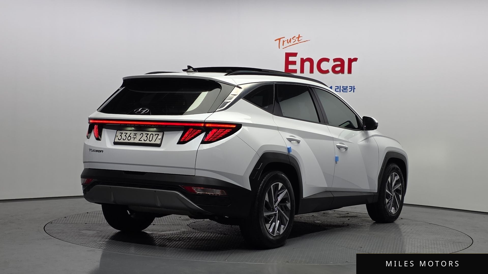 Hyundai Tucson 2022 — миниатюра 2