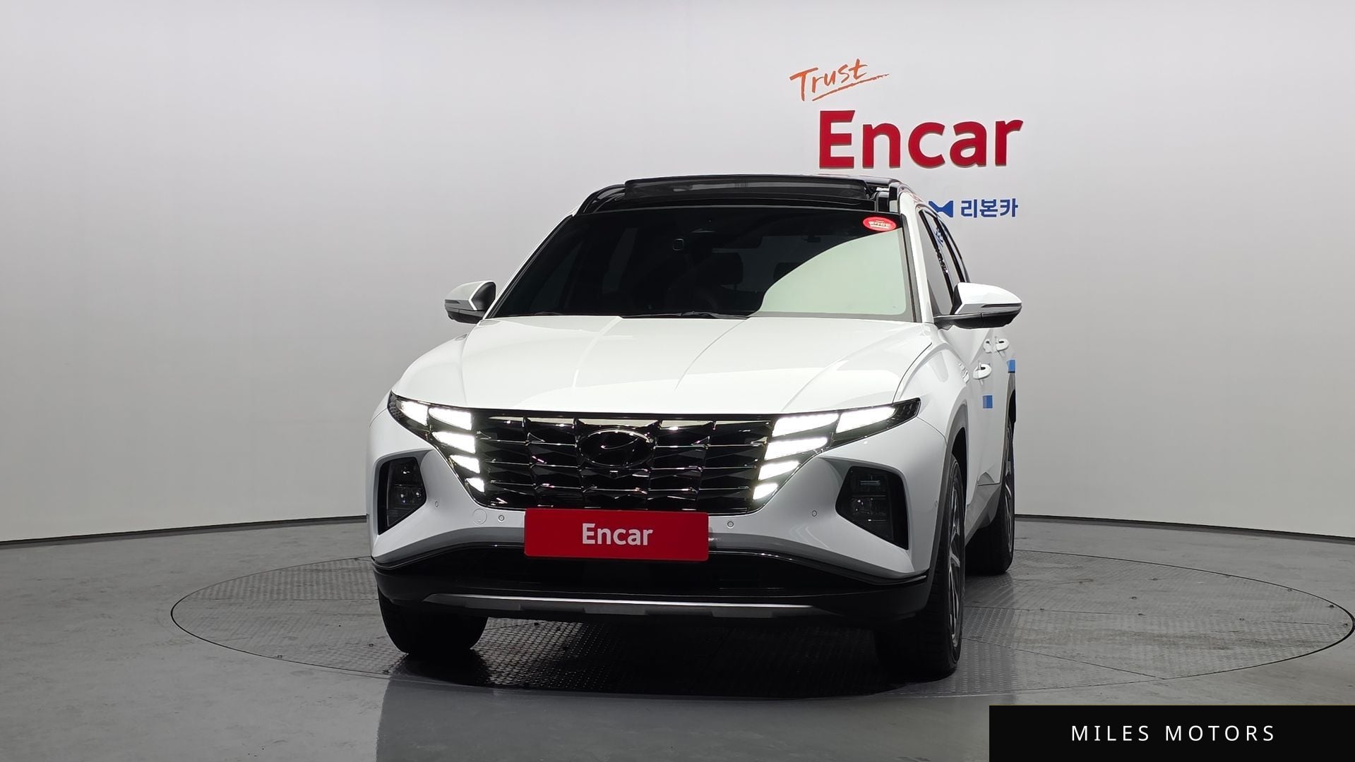 Hyundai Tucson 2022 — миниатюра 3