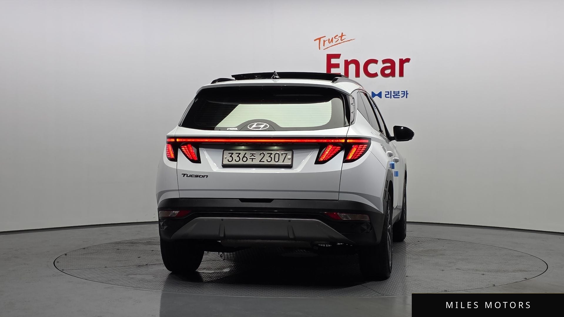 Hyundai Tucson 2022 — миниатюра 4