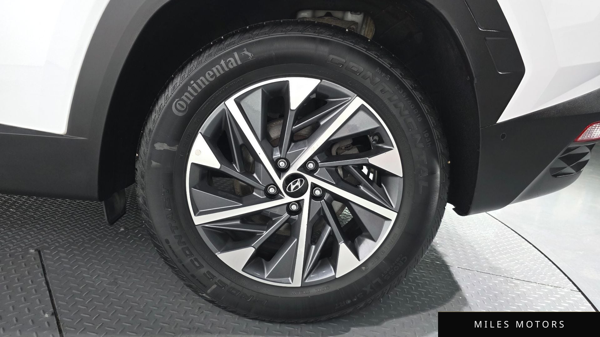 Hyundai Tucson 2022 — миниатюра 5