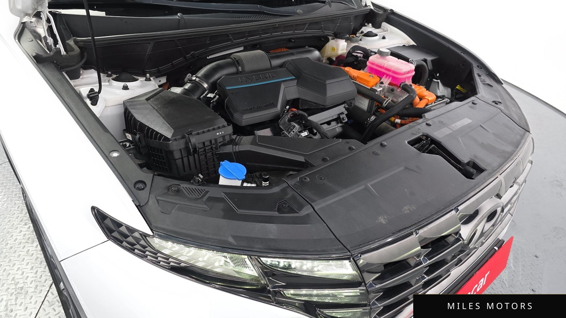 Hyundai Tucson 2022 — миниатюра 6