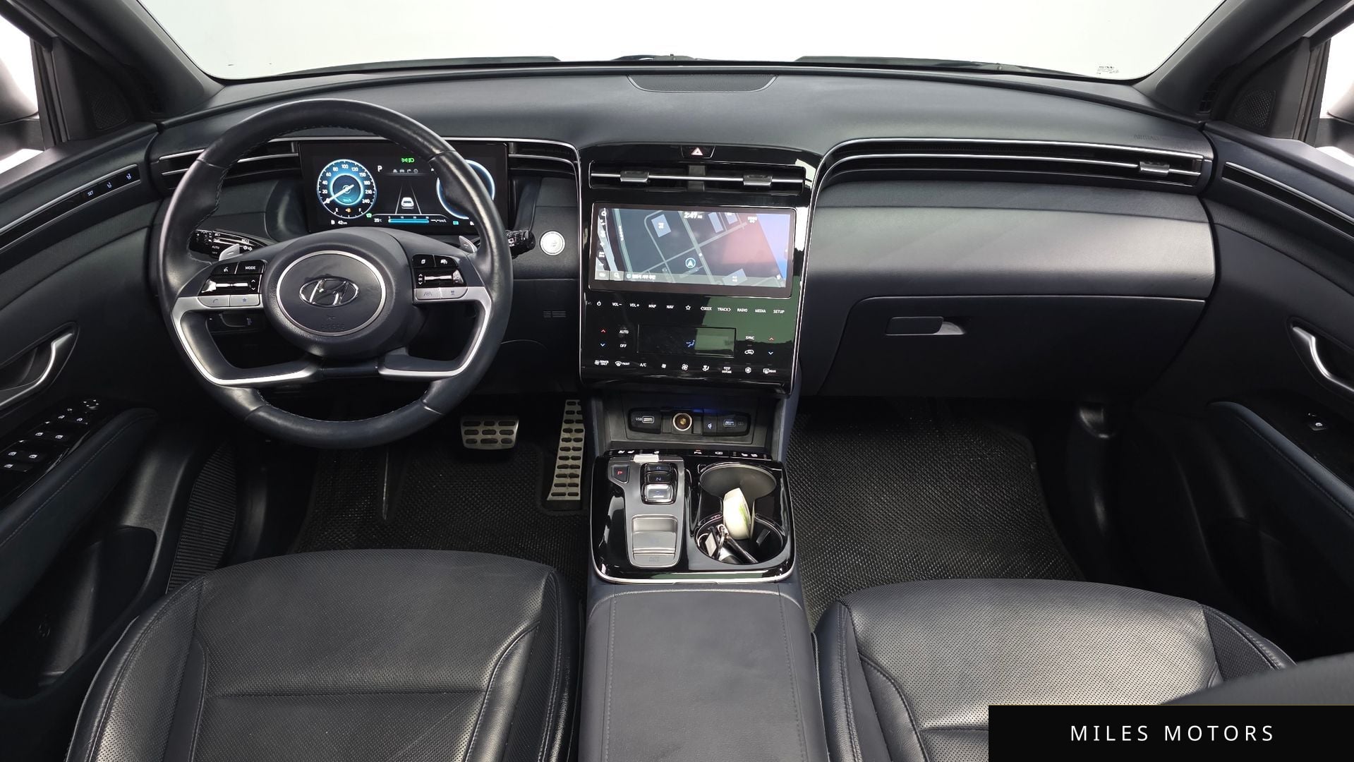 Hyundai Tucson 2022 — миниатюра 10