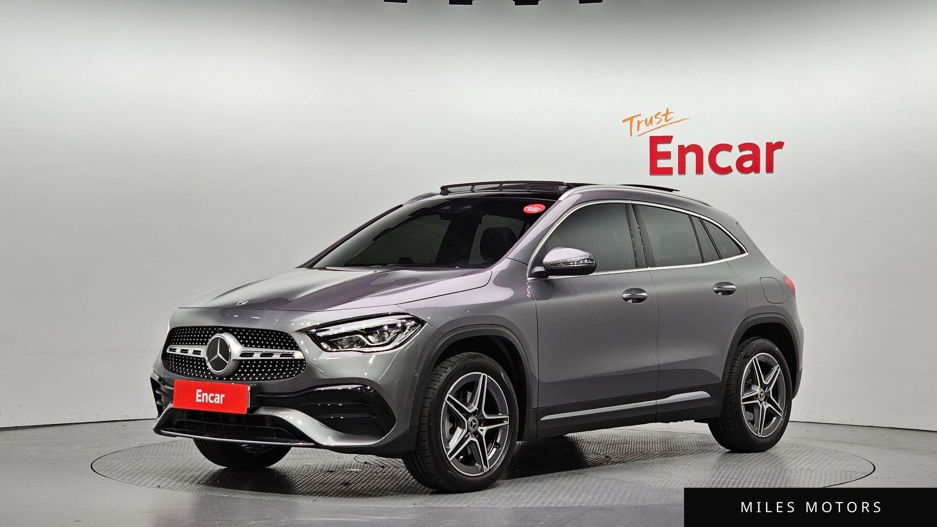 Mercedes-Benz GLA-Class H247 2023