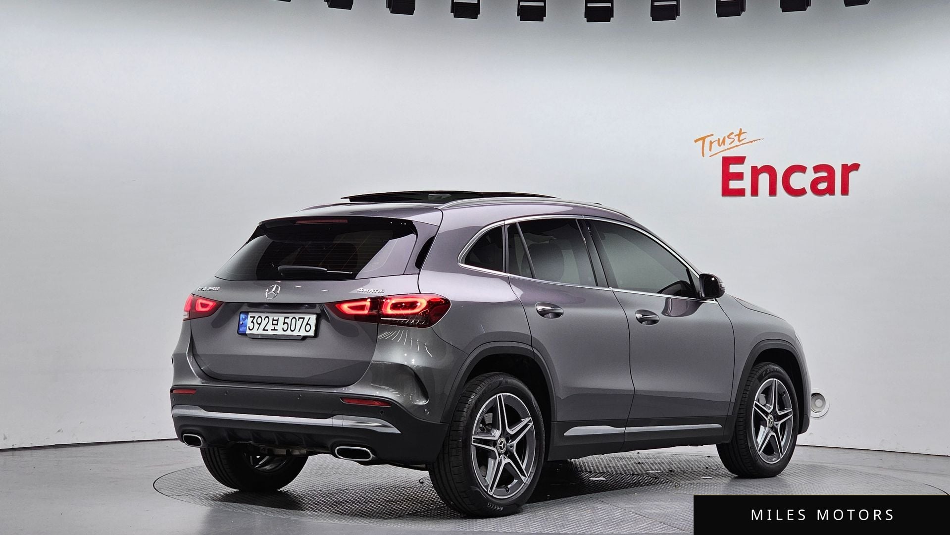 Mercedes-Benz GLA-Class H247 2023 — миниатюра 2