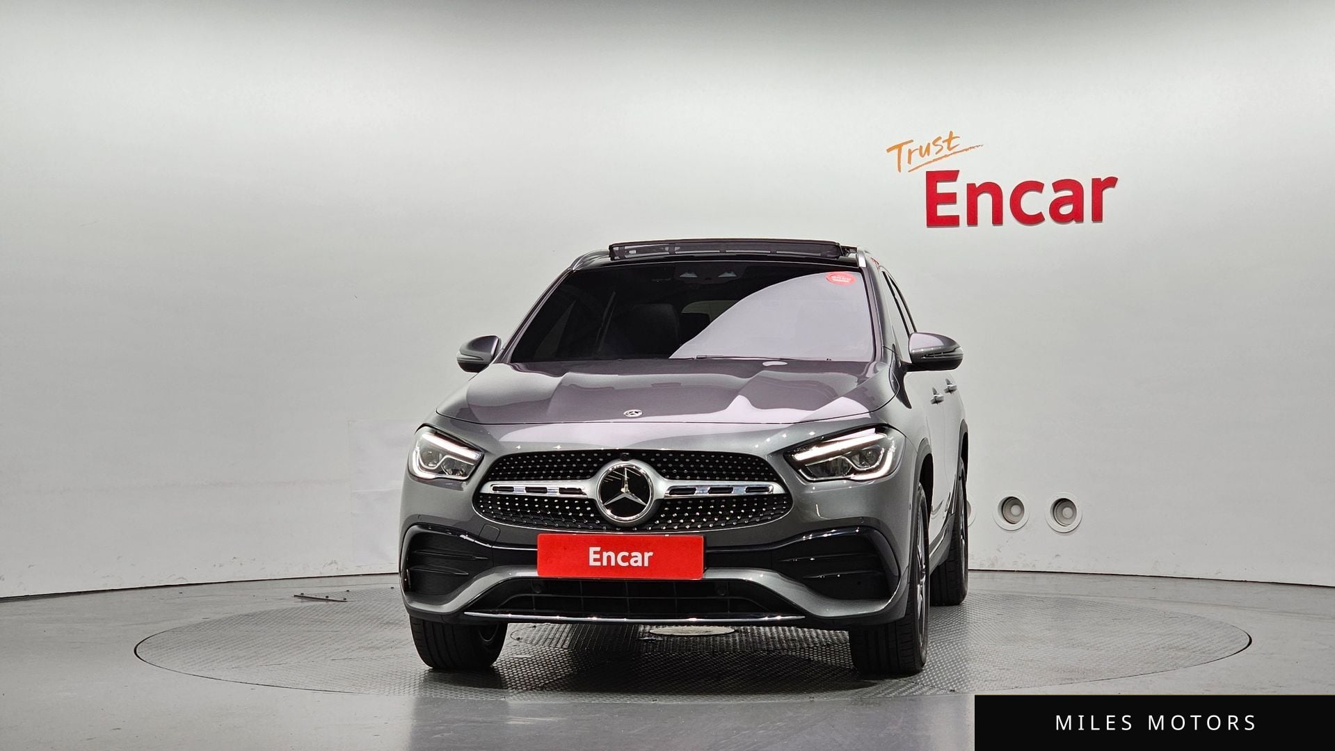 Mercedes-Benz GLA-Class H247 2023 — миниатюра 3