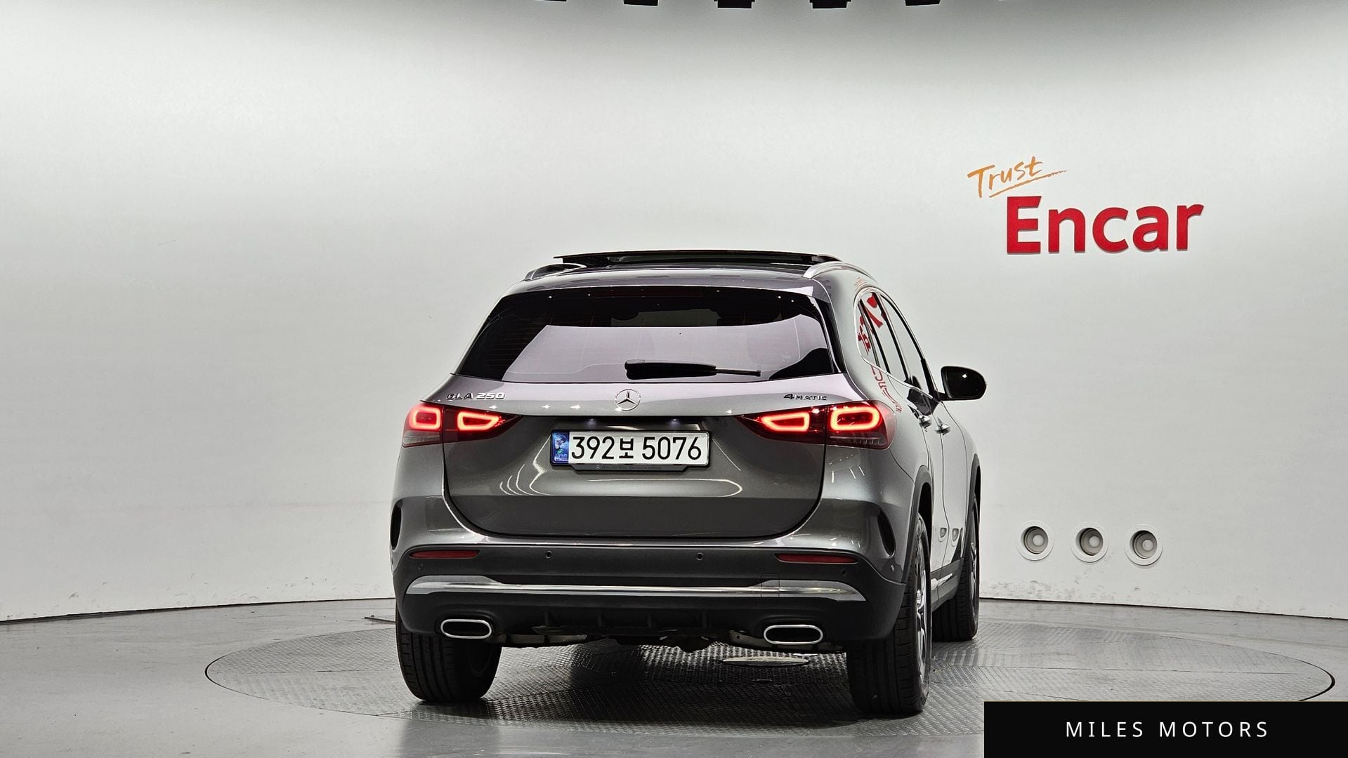 Mercedes-Benz GLA-Class H247 2023 — миниатюра 4