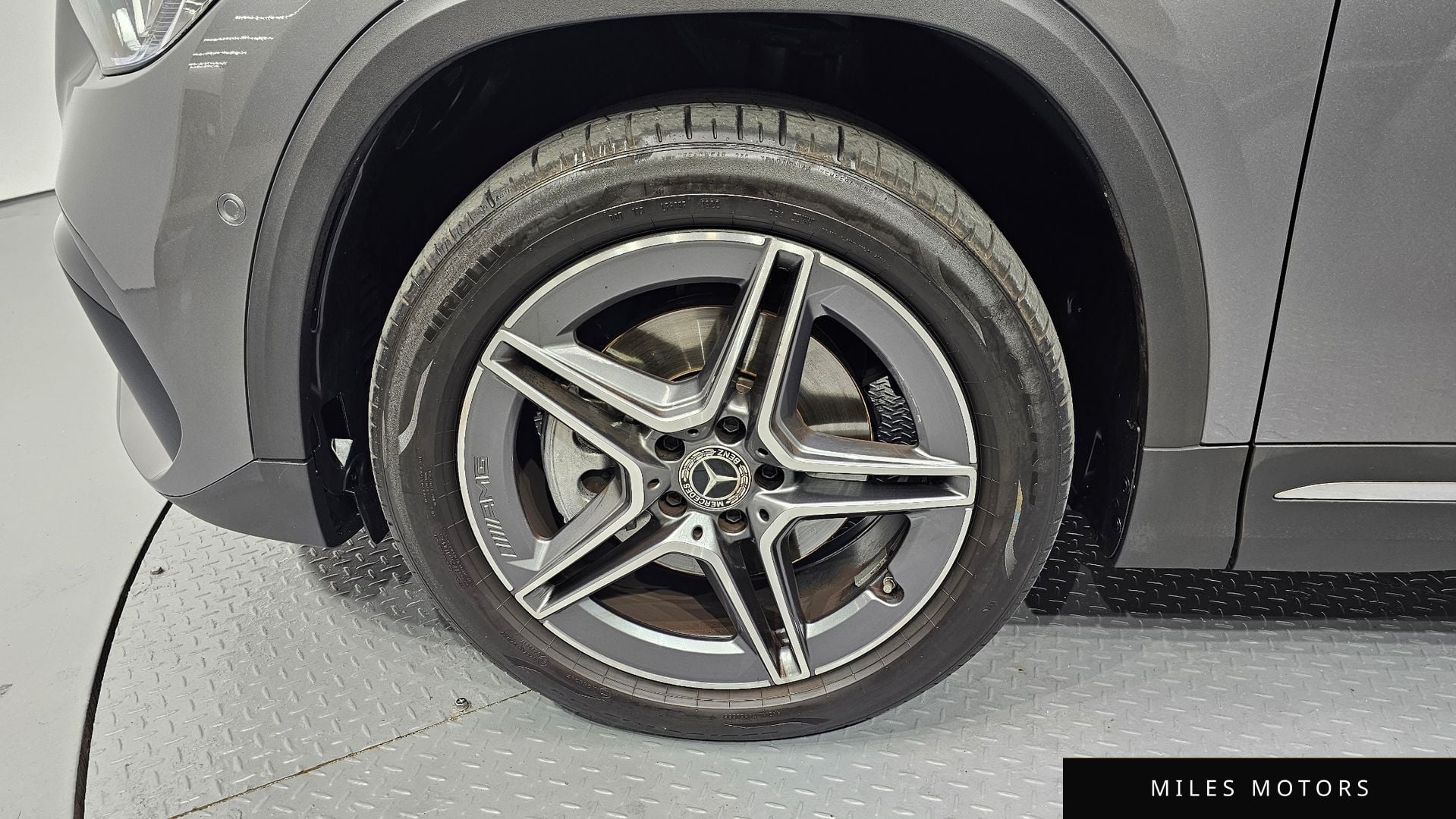 Mercedes-Benz GLA-Class H247 2023 — миниатюра 5