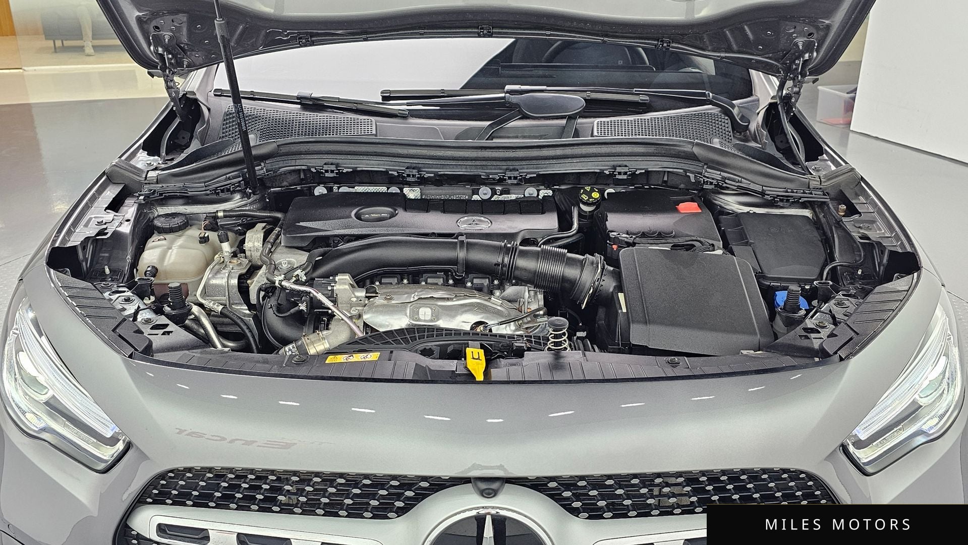 Mercedes-Benz GLA-Class H247 2023 — миниатюра 6