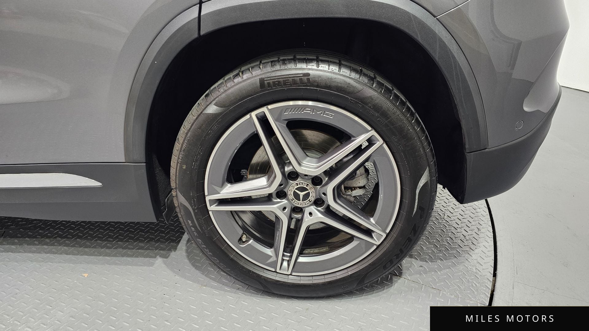 Mercedes-Benz GLA-Class H247 2023 — миниатюра 7