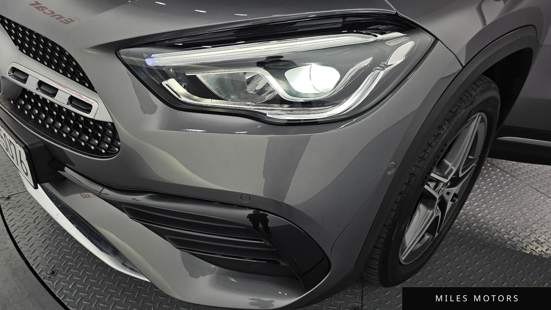 Mercedes-Benz GLA-Class H247 2023 — миниатюра 8