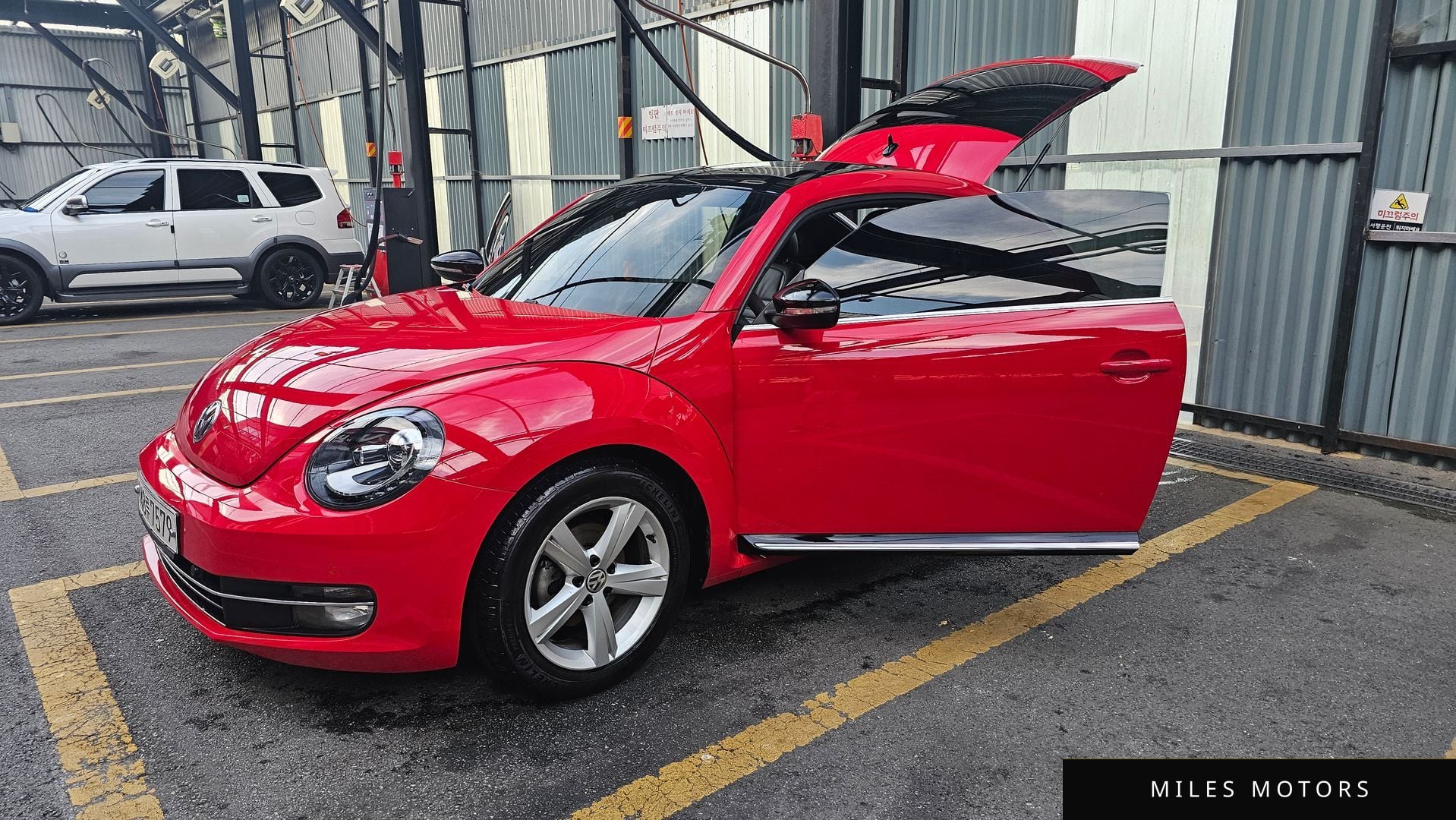 Volkswagen Beetle 2016 — миниатюра 2