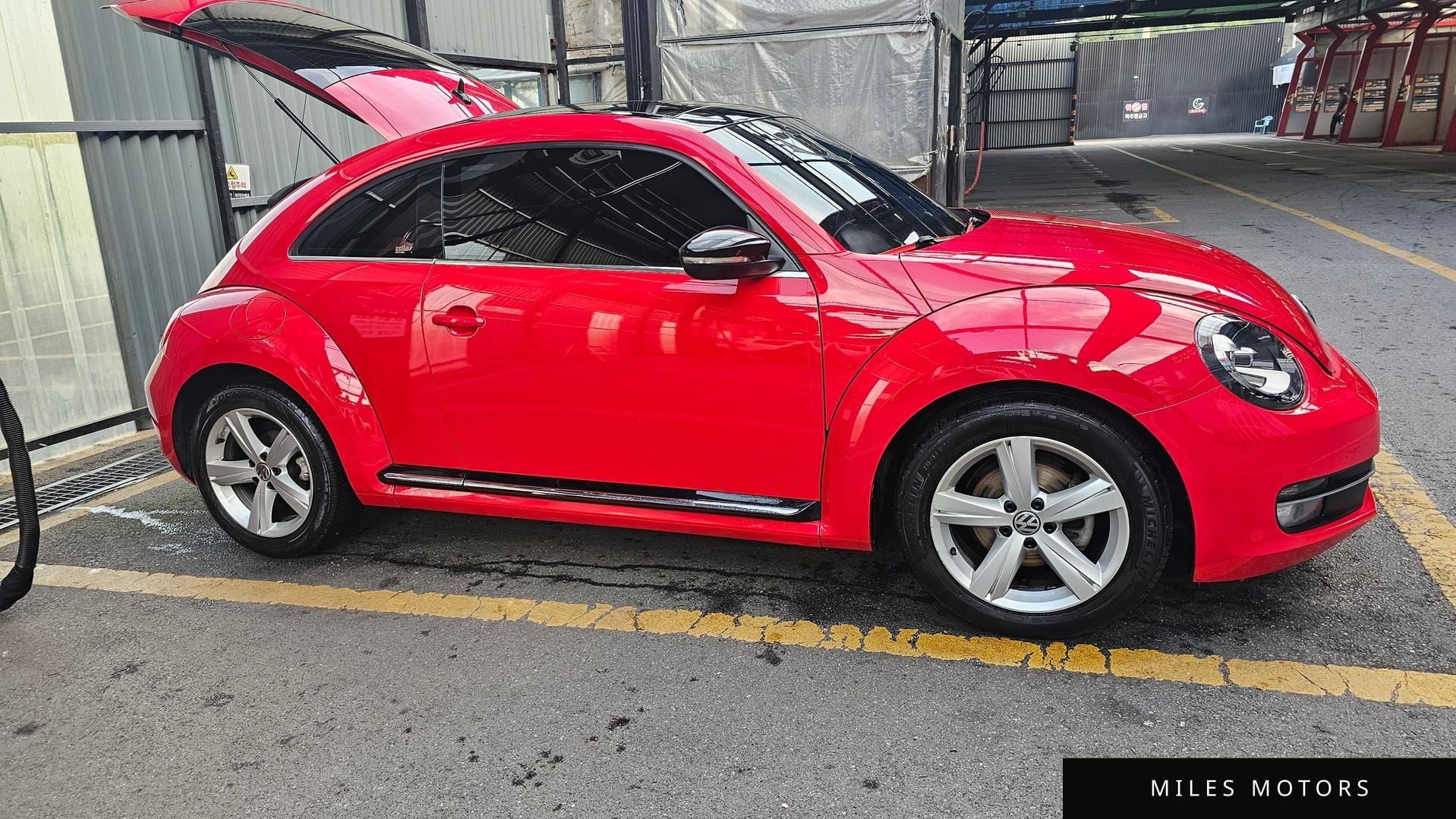 Volkswagen Beetle 2016 — миниатюра 4