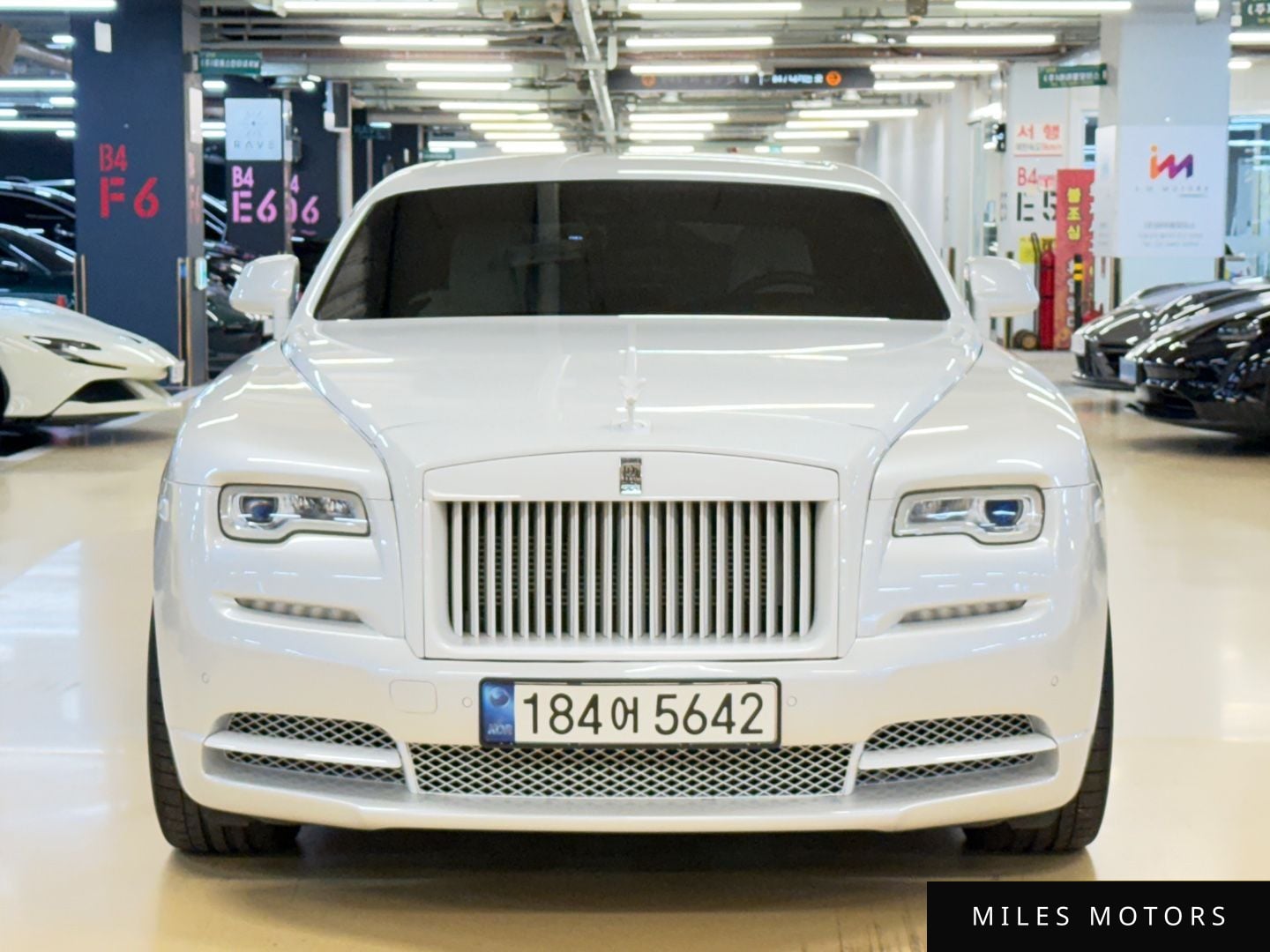 Rolls-Royce Wraith 2016 — миниатюра 3