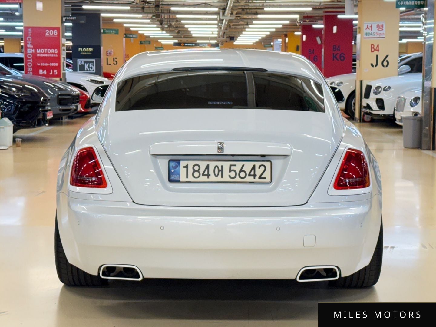Rolls-Royce Wraith 2016 — миниатюра 4