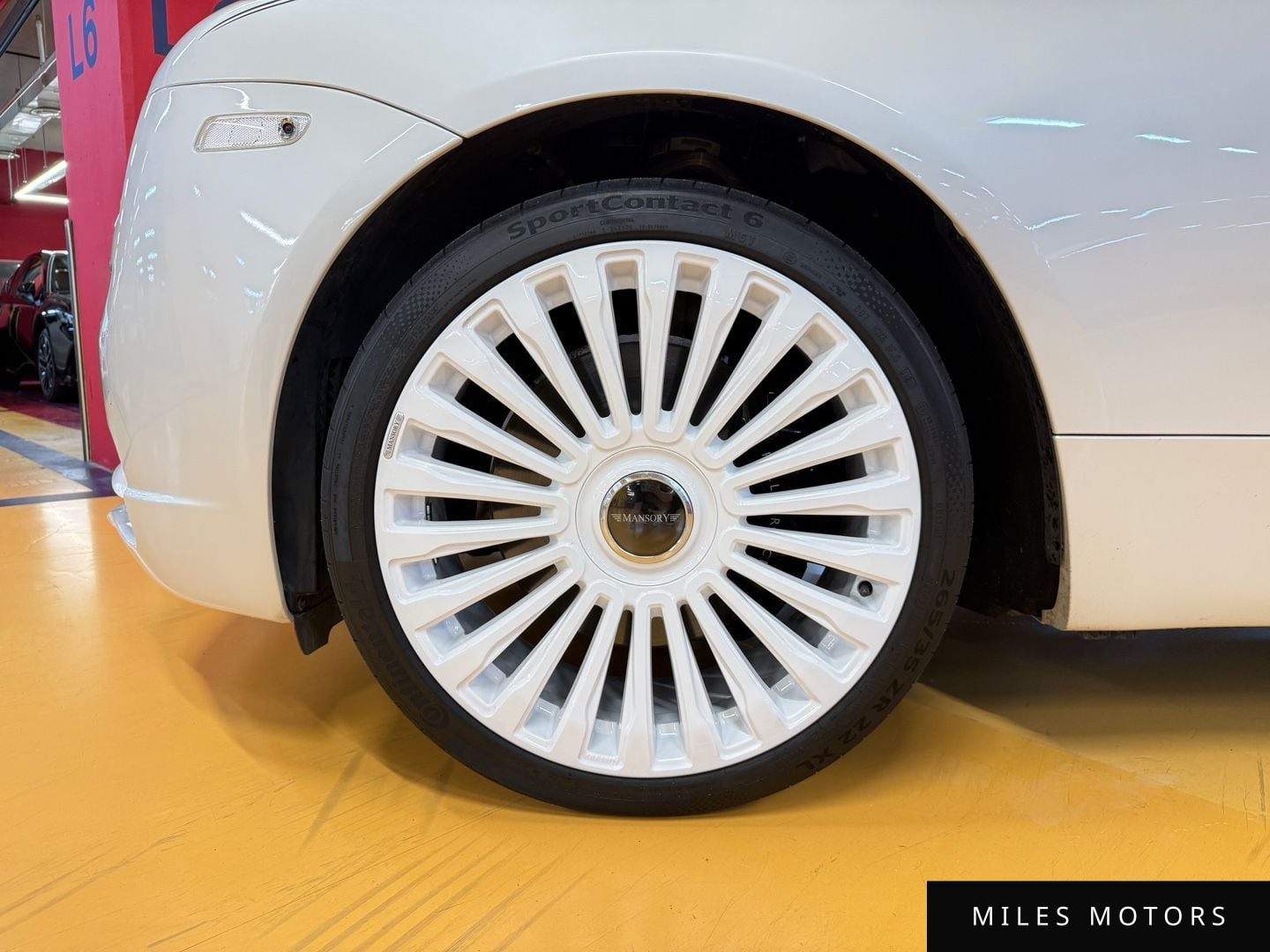Rolls-Royce Wraith 2016 — миниатюра 5