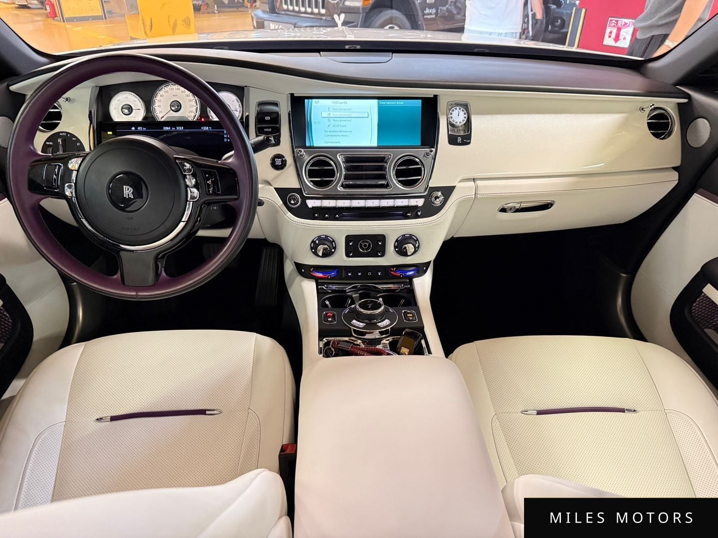 Rolls-Royce Wraith 2016 — миниатюра 7