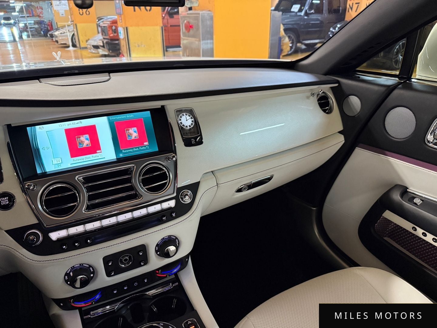 Rolls-Royce Wraith 2016 — миниатюра 12
