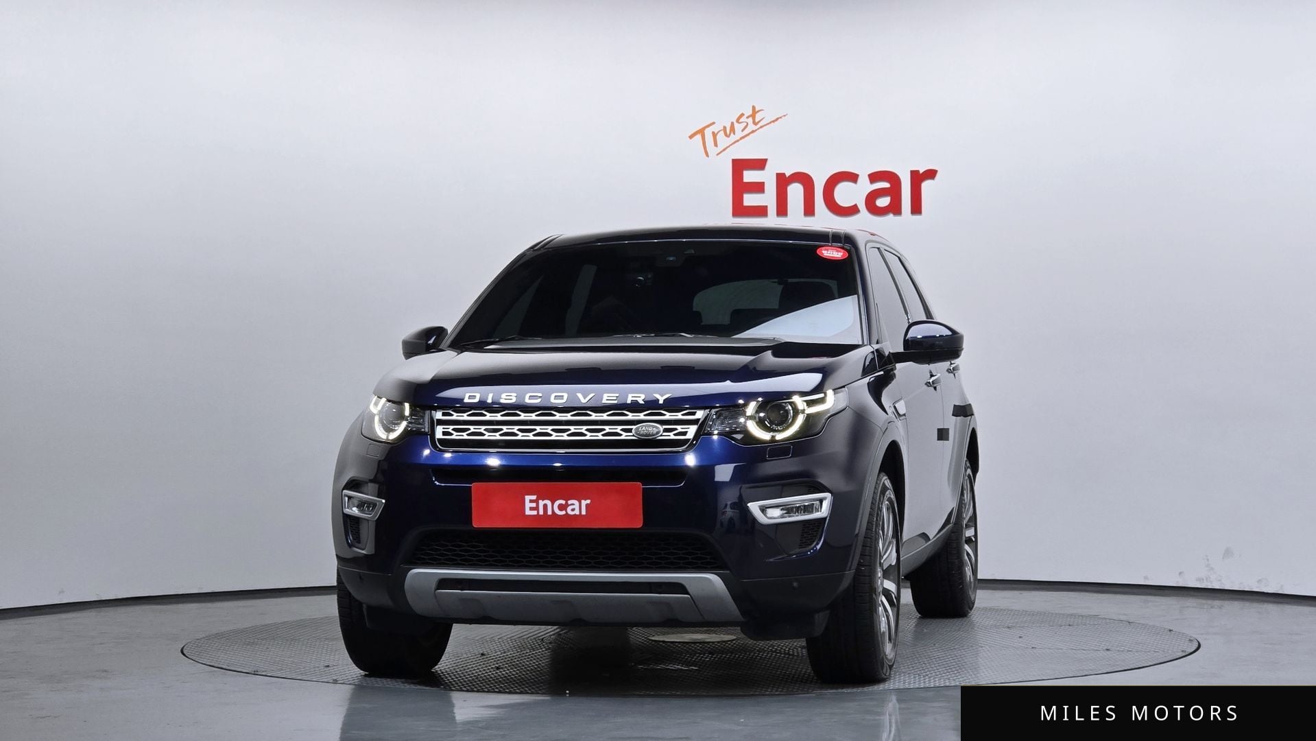 Land Rover Discovery Sport 2017 — миниатюра 3