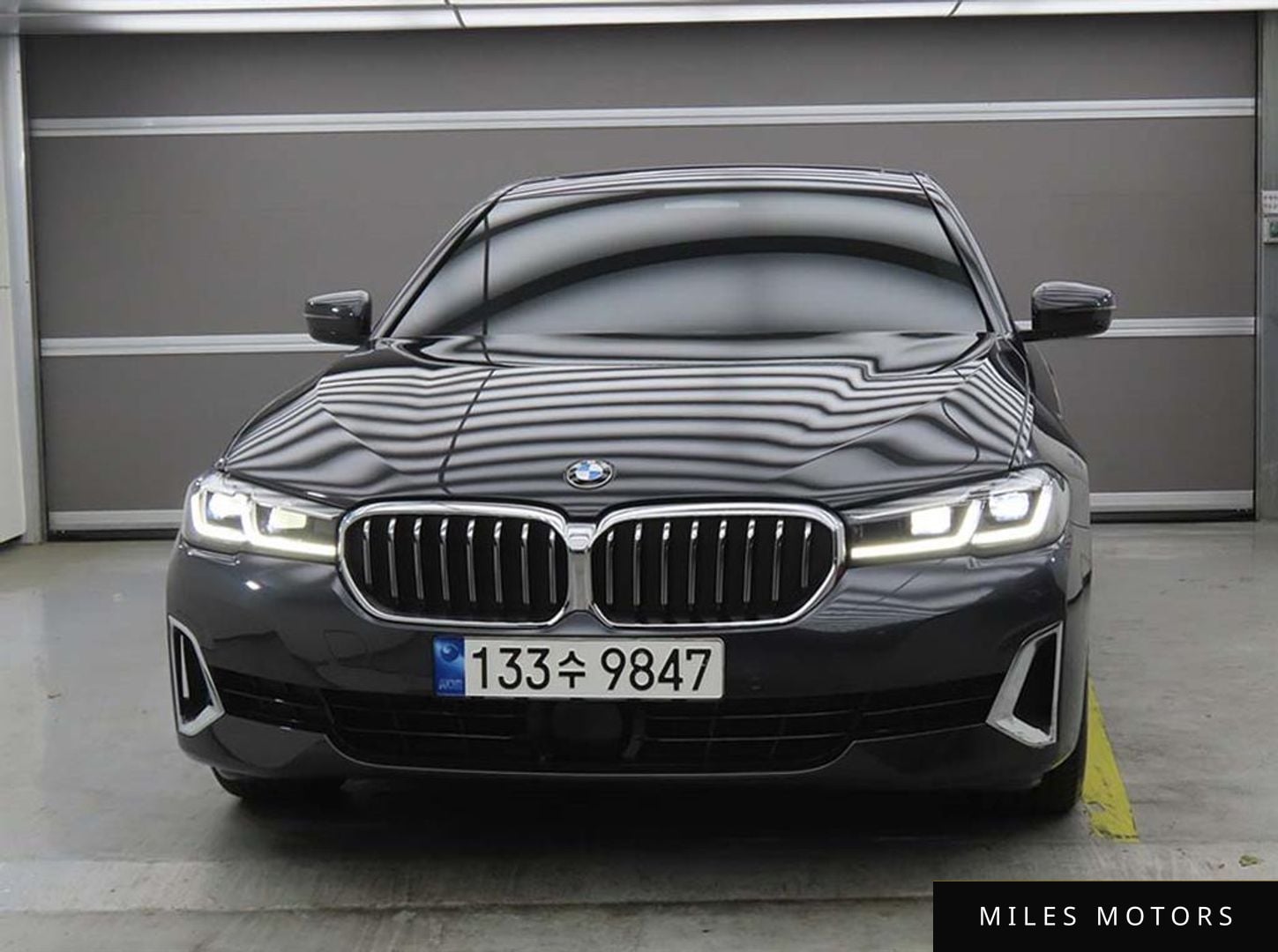 BMW 5 Series (G30) 2023 — миниатюра 2