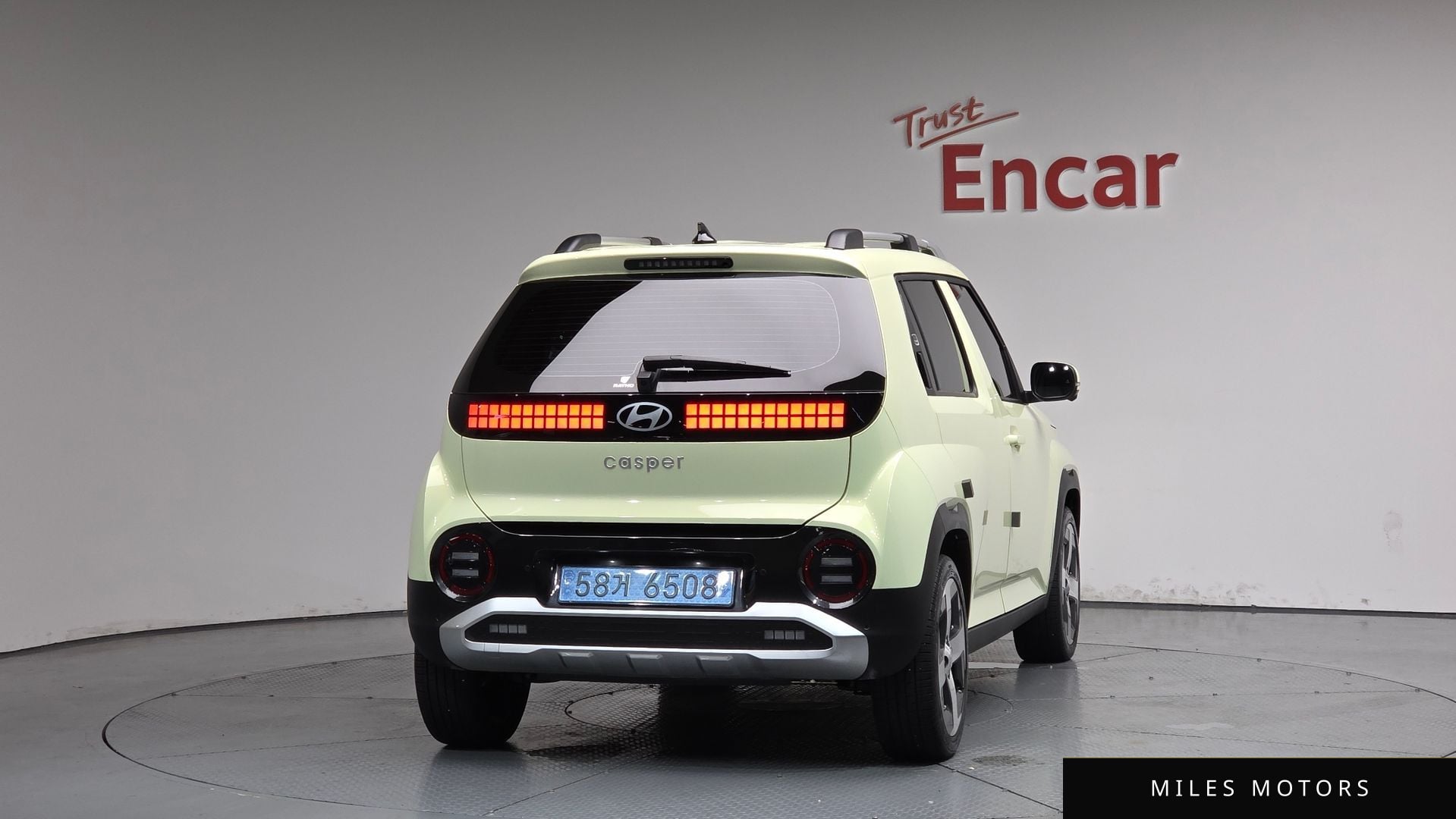 Hyundai Casper 2025 — миниатюра 3