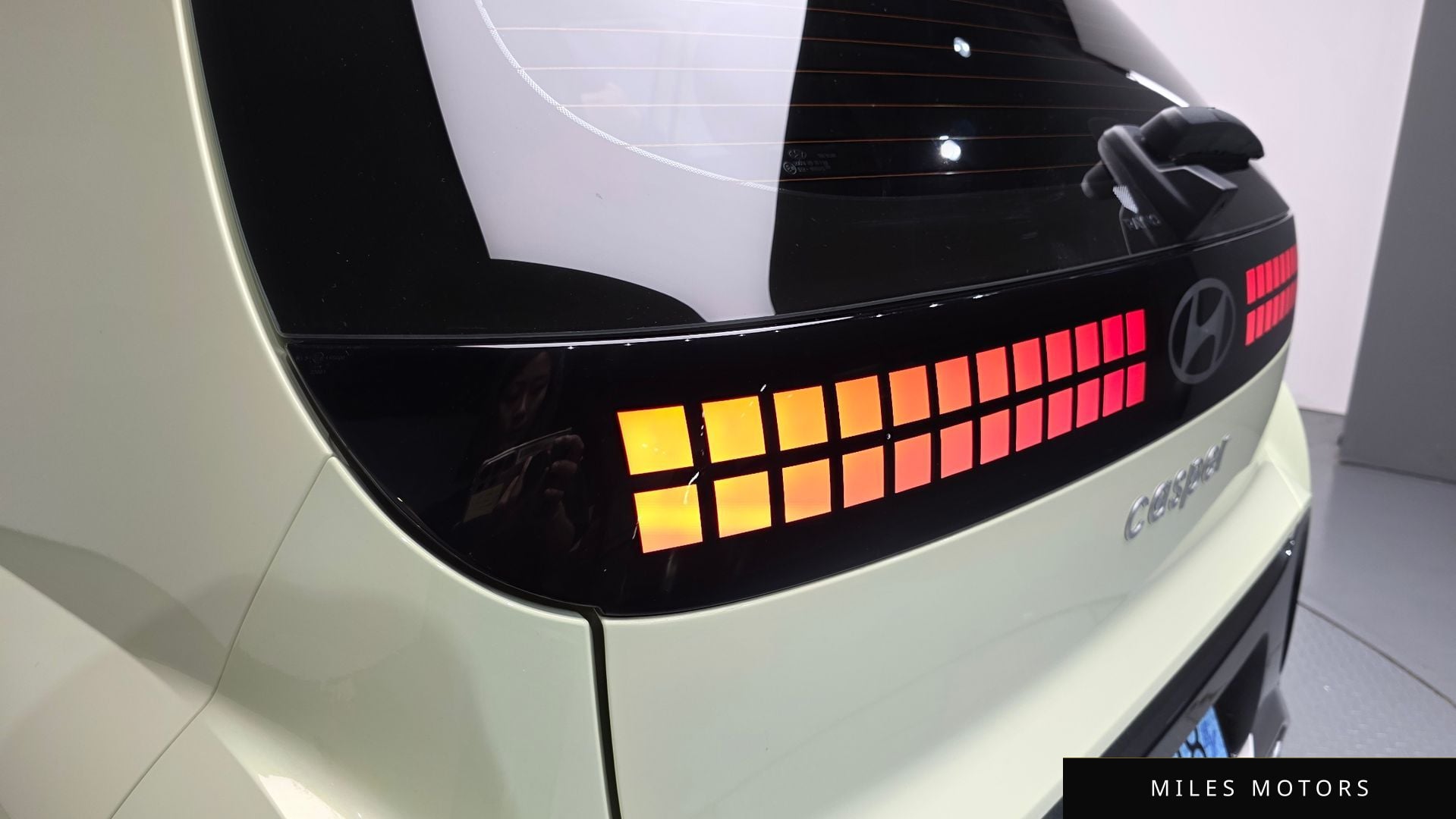 Hyundai Casper 2025 — миниатюра 8