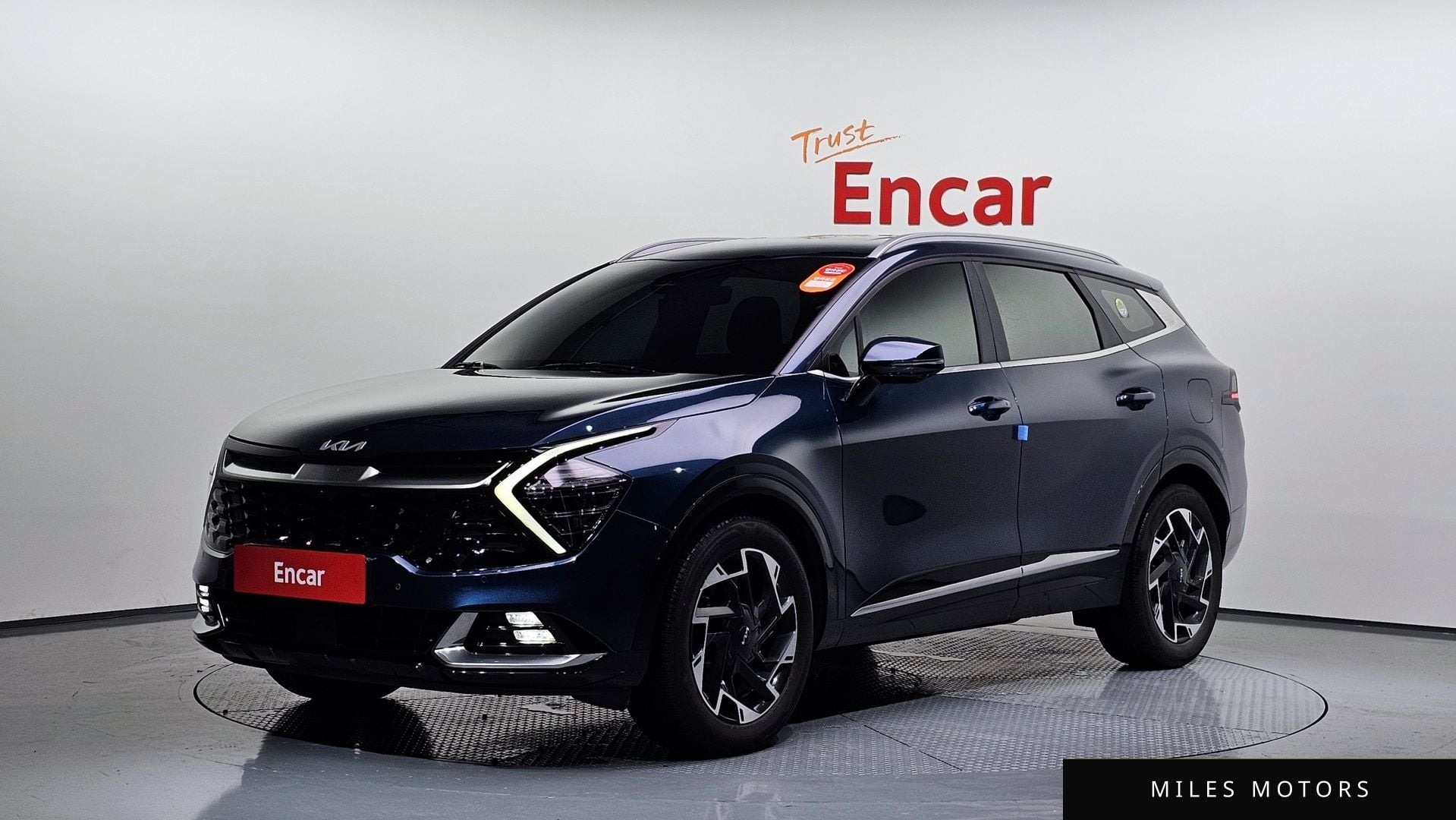 Kia Sportage 2022 — фото 1 из 12
