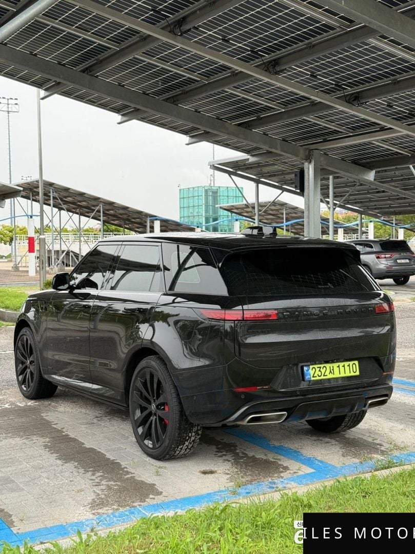 Land Rover Range Rover Sport 2025 — миниатюра 2